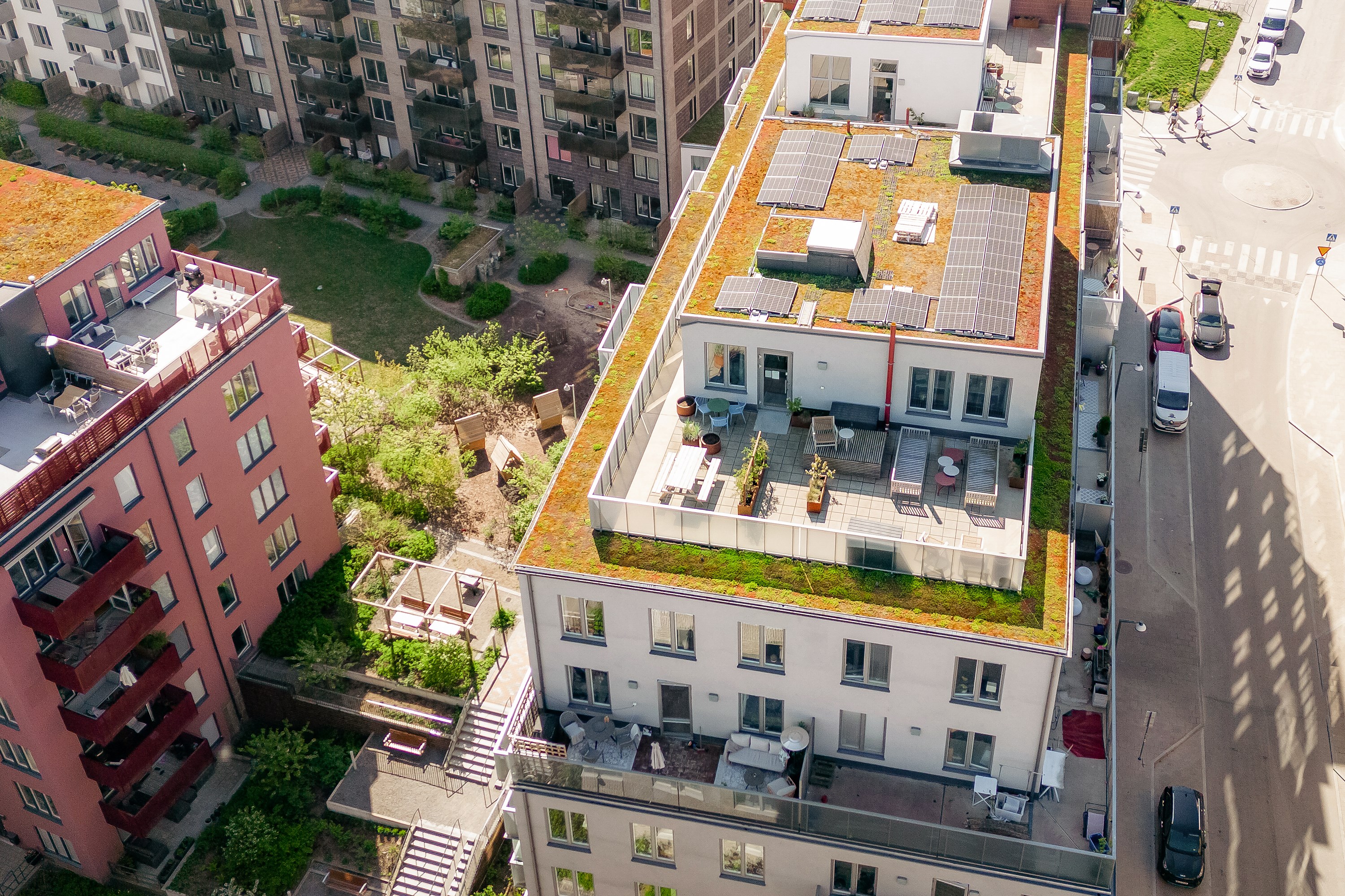 Bostadsbild från Heliosgatan 14A, Såld i Hammarby Sjöstad, Stockholm