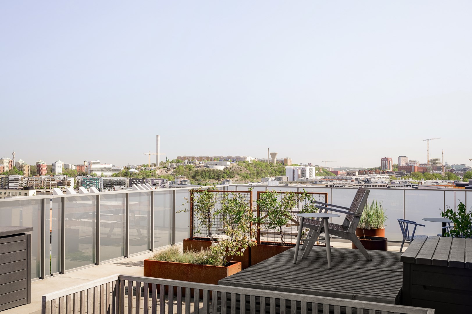 Bostadsbild från Heliosgatan 14A, Såld i Hammarby Sjöstad, Stockholm