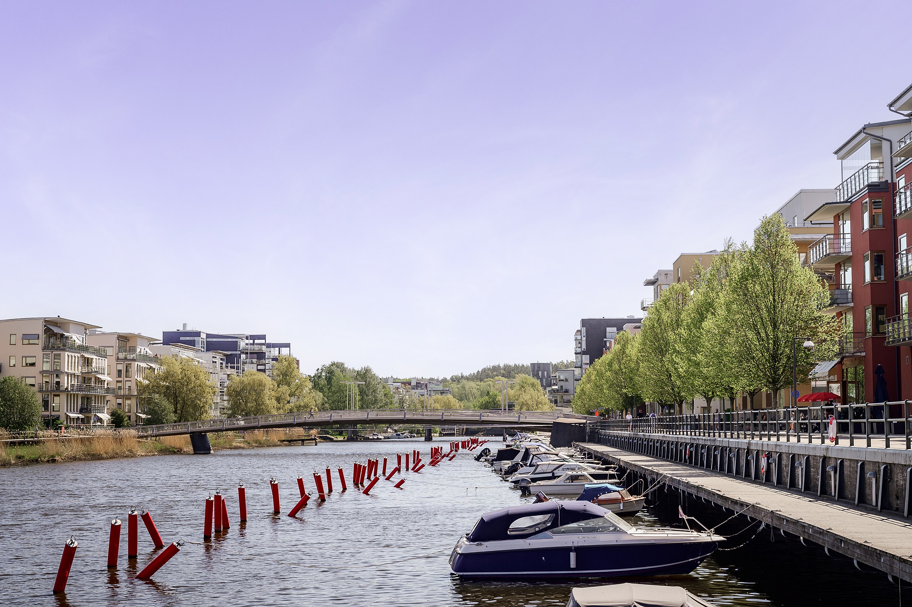 Bostadsbild från Heliosgatan 14A, Såld i Hammarby Sjöstad, Stockholm