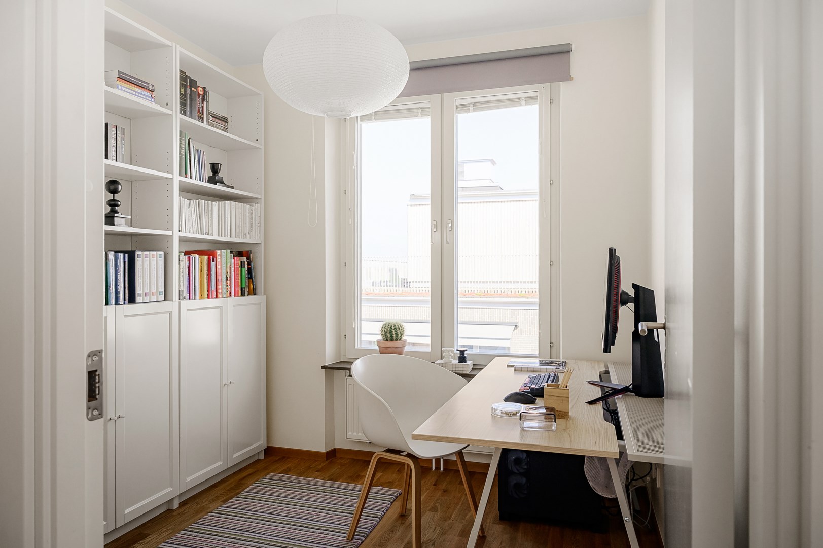 Bostadsbild från Heliosgatan 14A, Såld i Hammarby Sjöstad, Stockholm