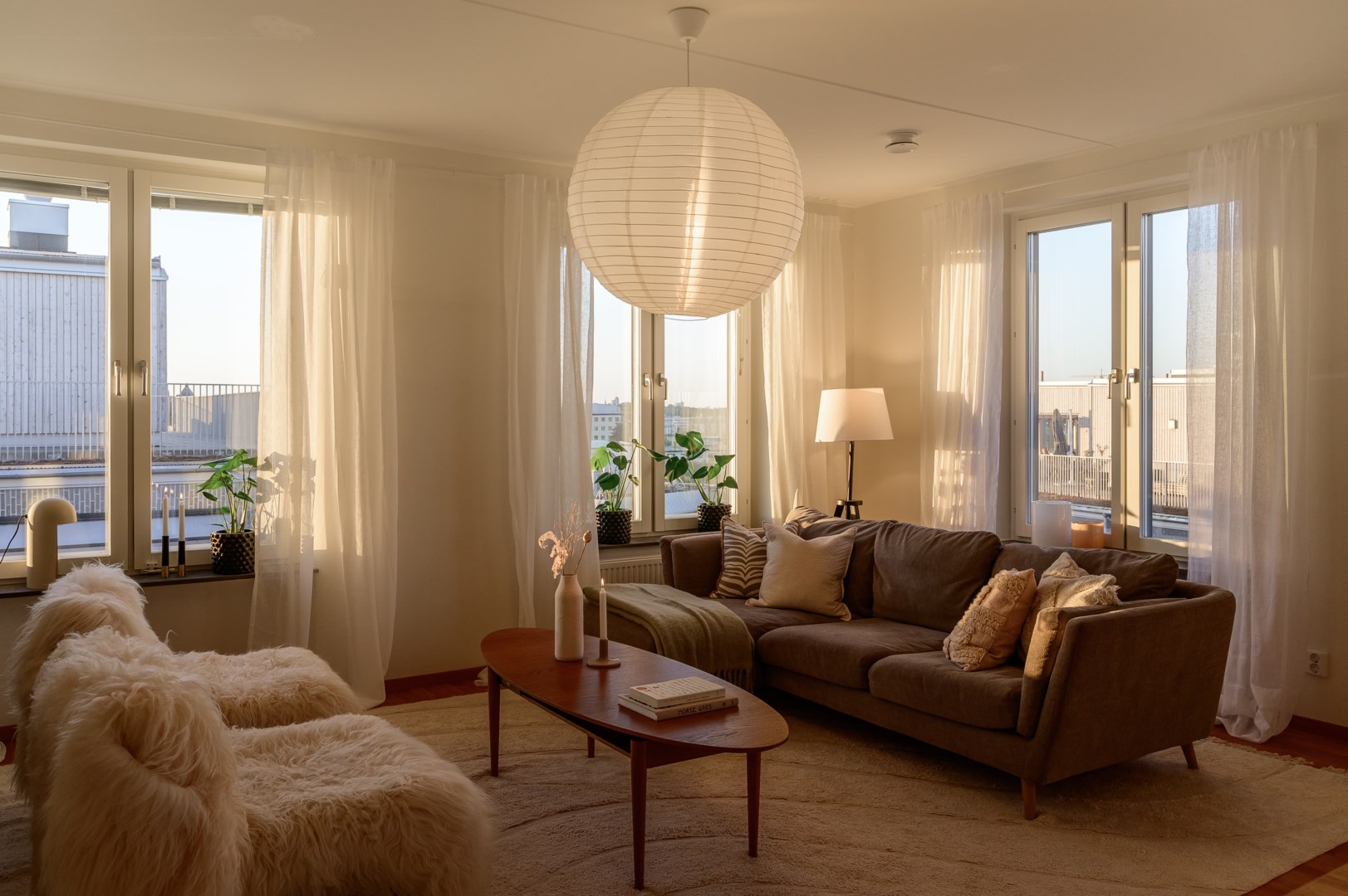 Bostadsbild från Heliosgatan 14A, Såld i Hammarby Sjöstad, Stockholm