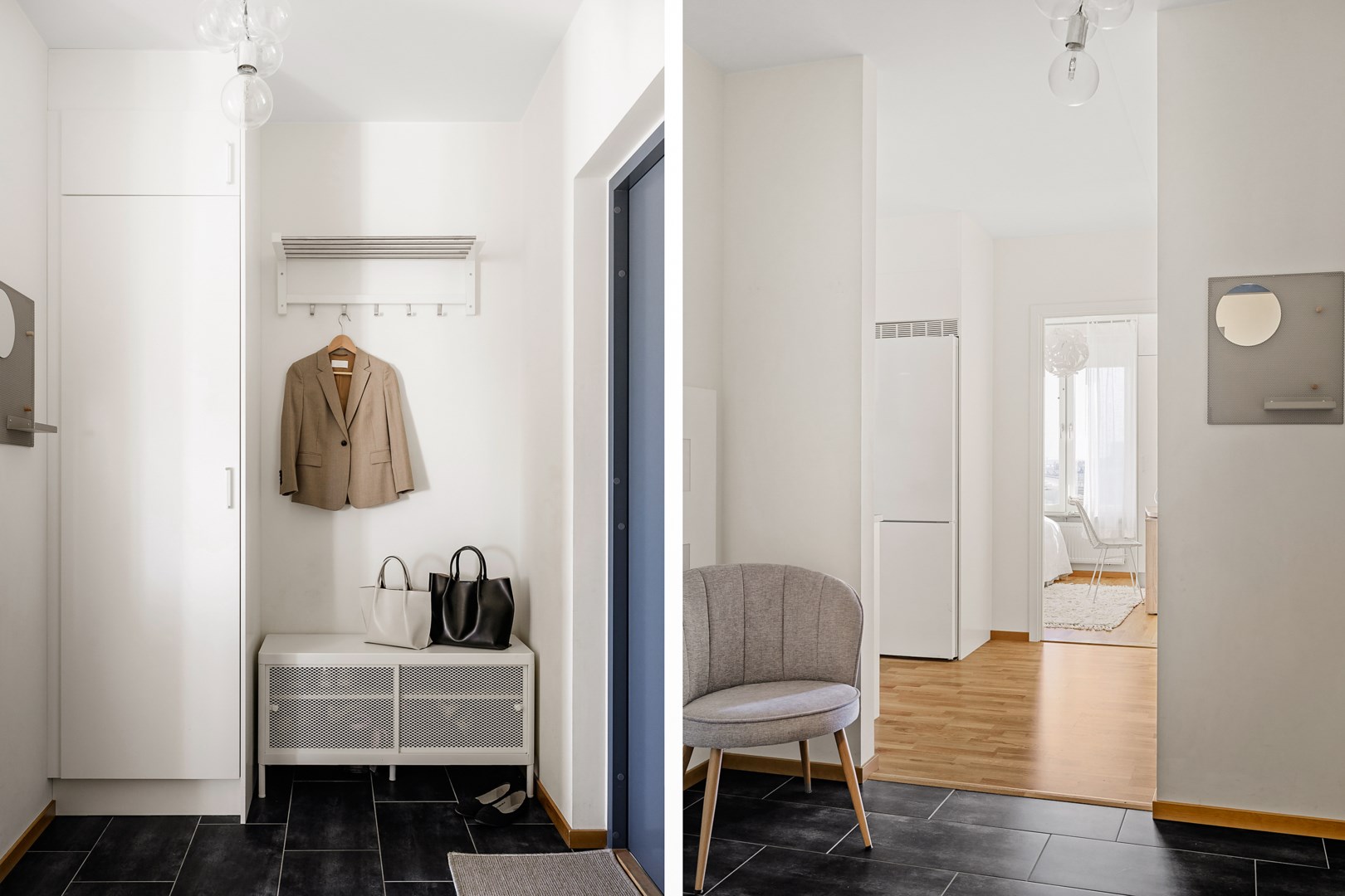 Bostadsbild från Heliosgatan 14A, Såld i Hammarby Sjöstad, Stockholm