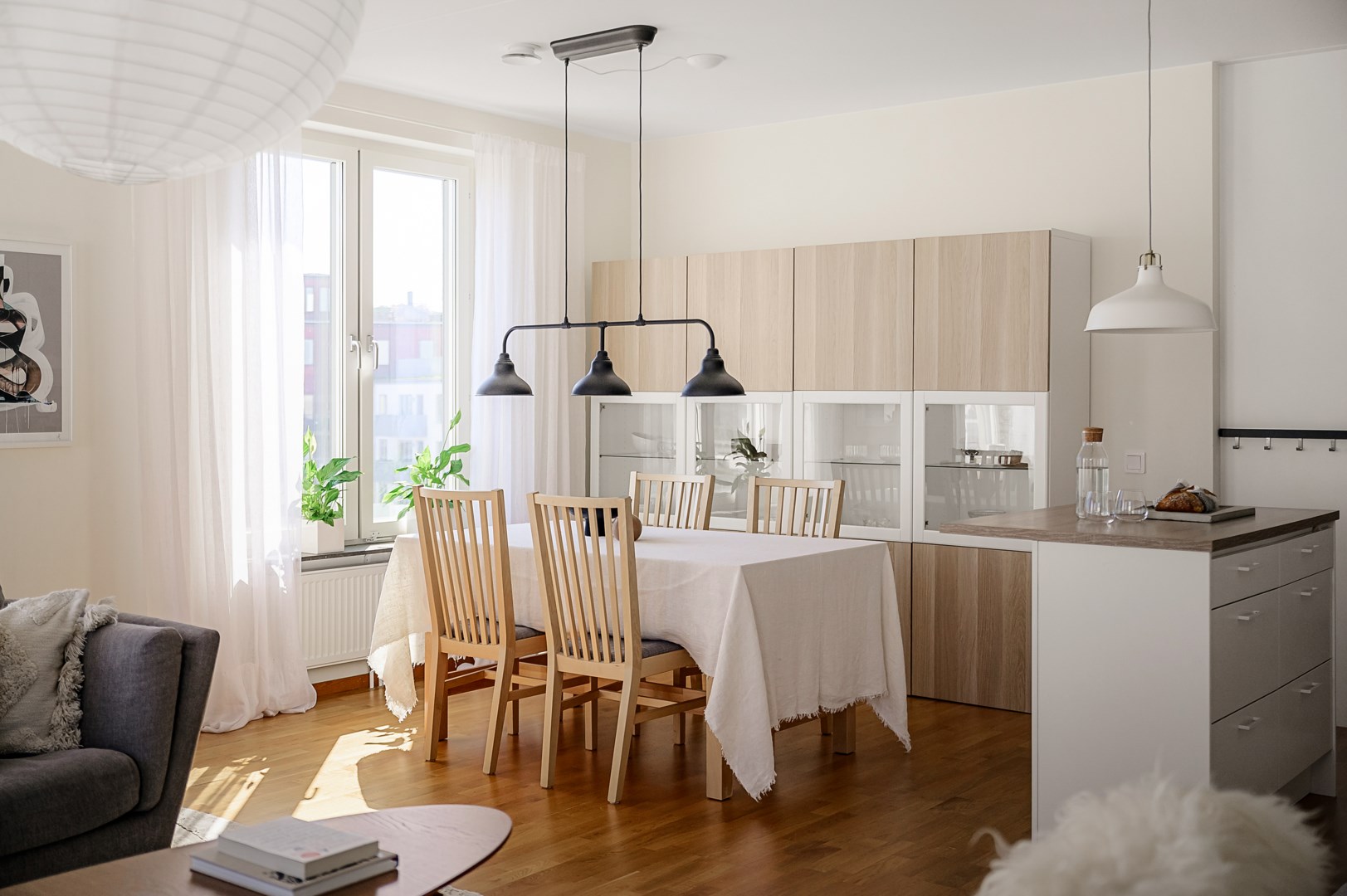 Bostadsbild från Heliosgatan 14A, Såld i Hammarby Sjöstad, Stockholm