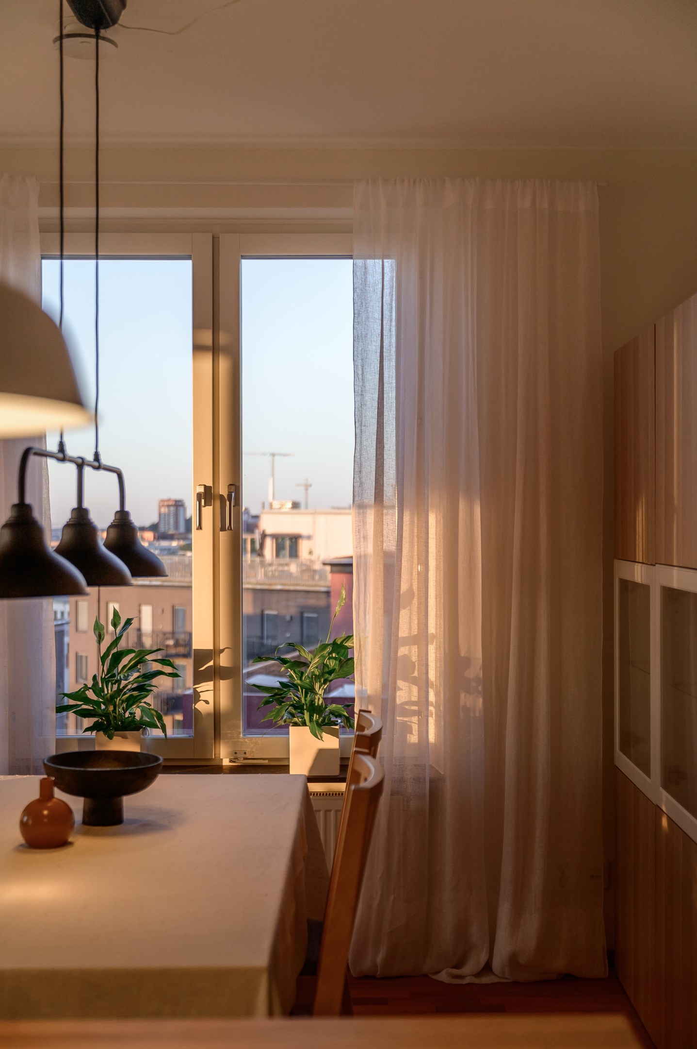 Bostadsbild från Heliosgatan 14A, Såld i Hammarby Sjöstad, Stockholm