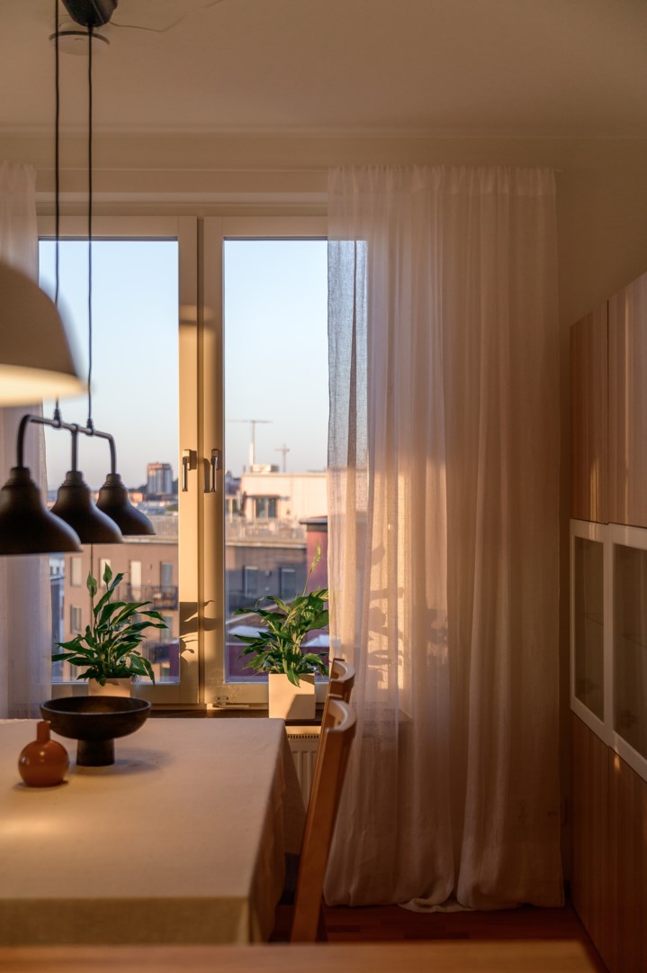 Bostadsbild från Heliosgatan 14A, Såld i Hammarby Sjöstad, Stockholm