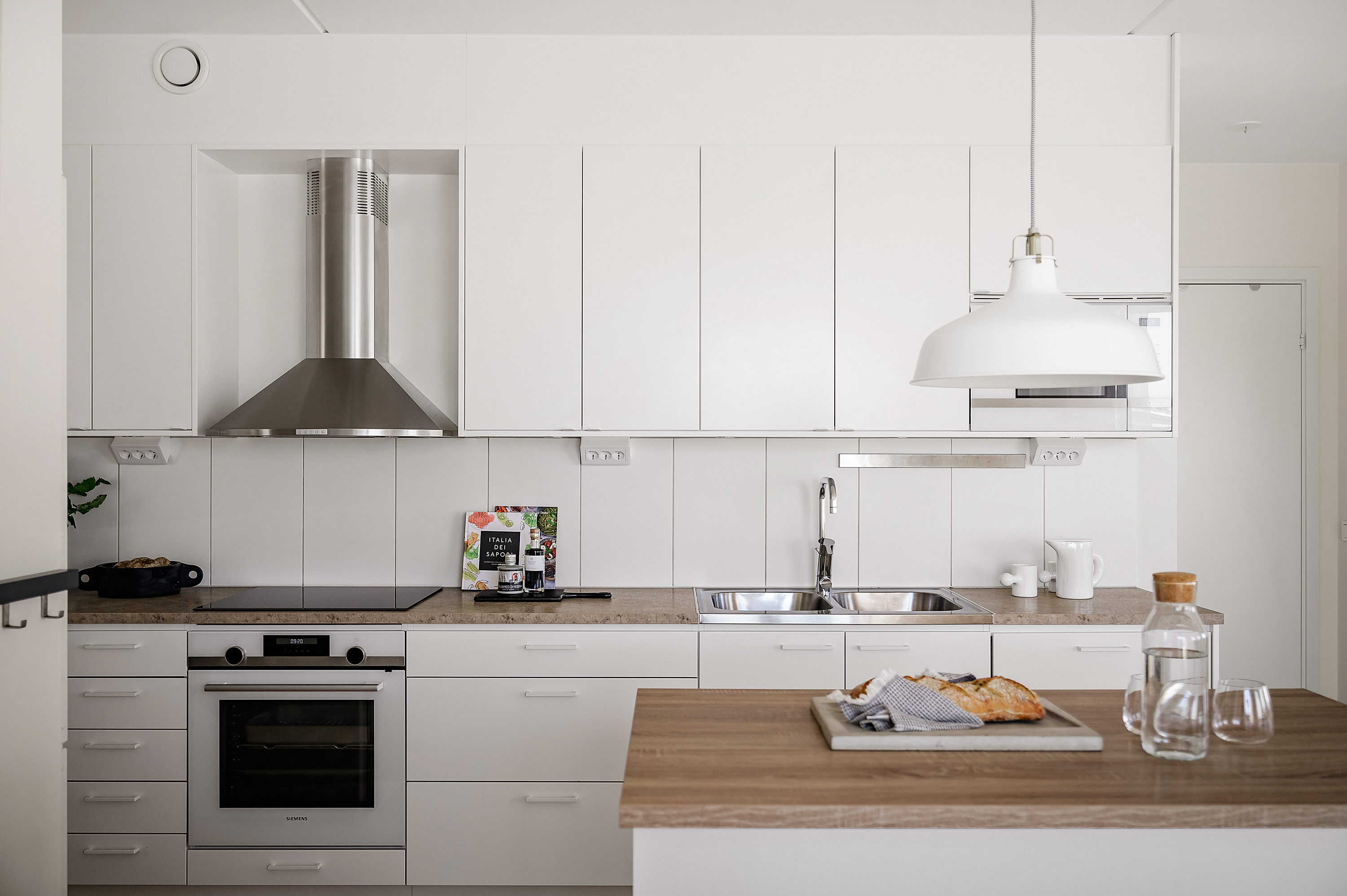 Bostadsbild från Heliosgatan 14A, Såld i Hammarby Sjöstad, Stockholm