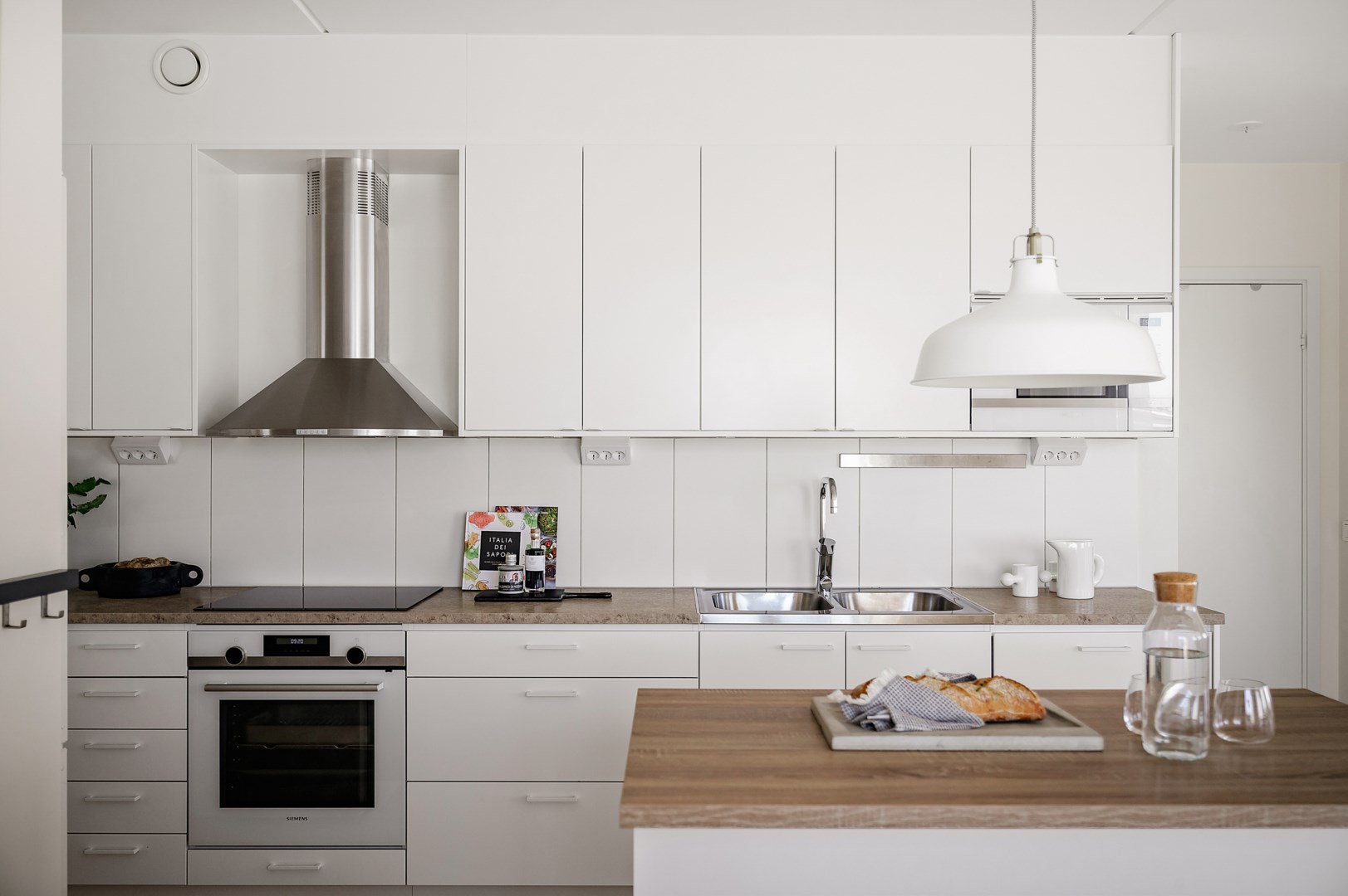 Bostadsbild från Heliosgatan 14A, Såld i Hammarby Sjöstad, Stockholm