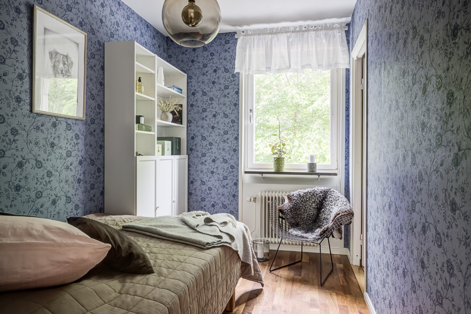 Bostadsbild från Granitvägen 24 E, Till salu i Eriksberg, Uppsala