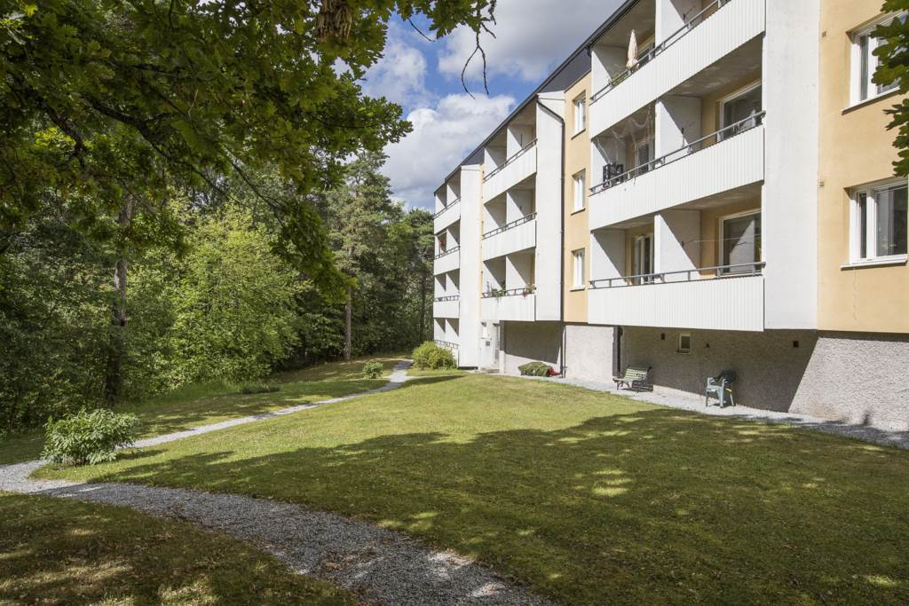 Bostadsbild från Granitvägen 24 E, Till salu i Eriksberg, Uppsala