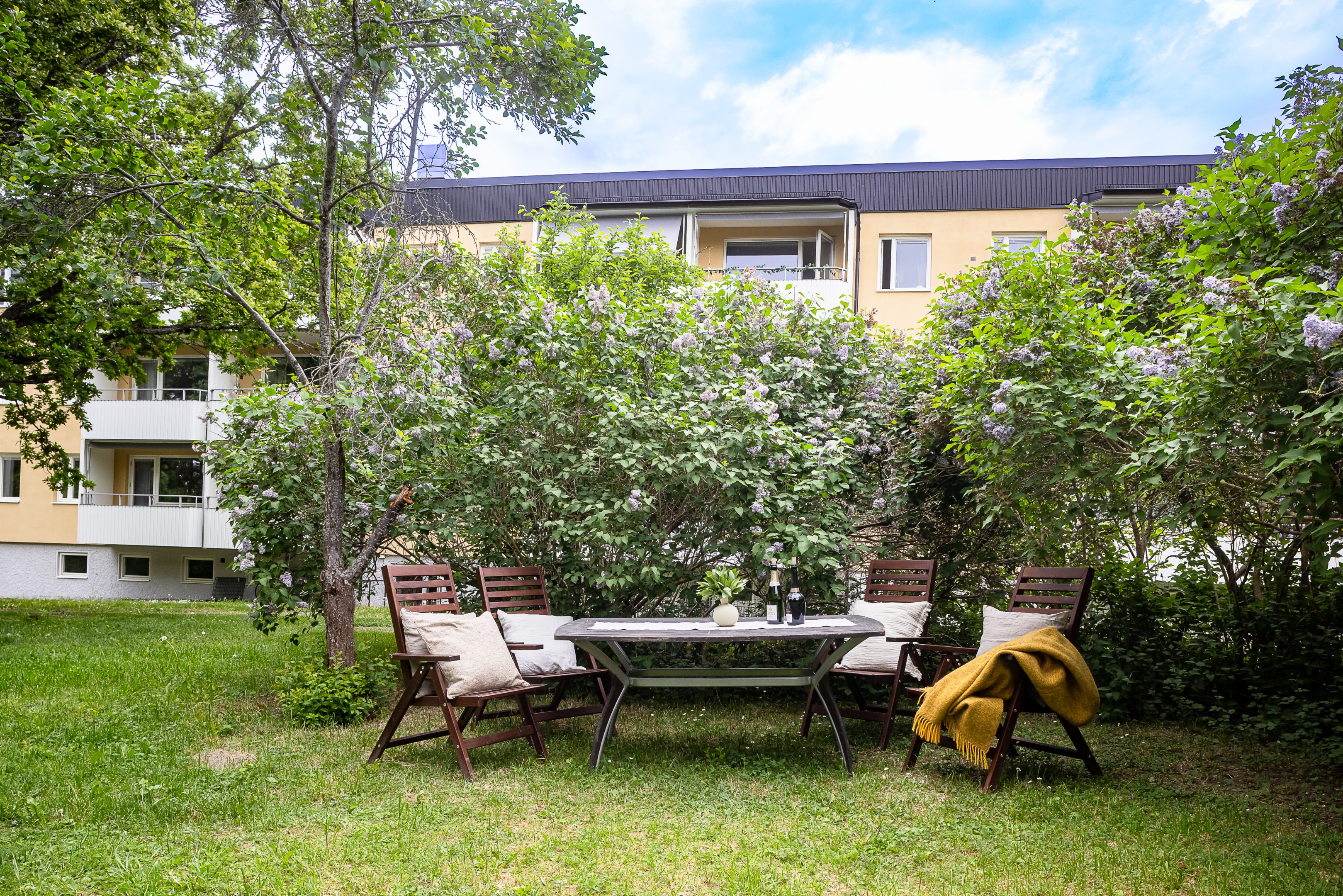 Bostadsbild från Granitvägen 24 E, Till salu i Eriksberg, Uppsala