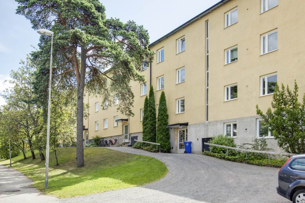 Bostadsbild från Granitvägen 24 E, Till salu i Eriksberg, Uppsala