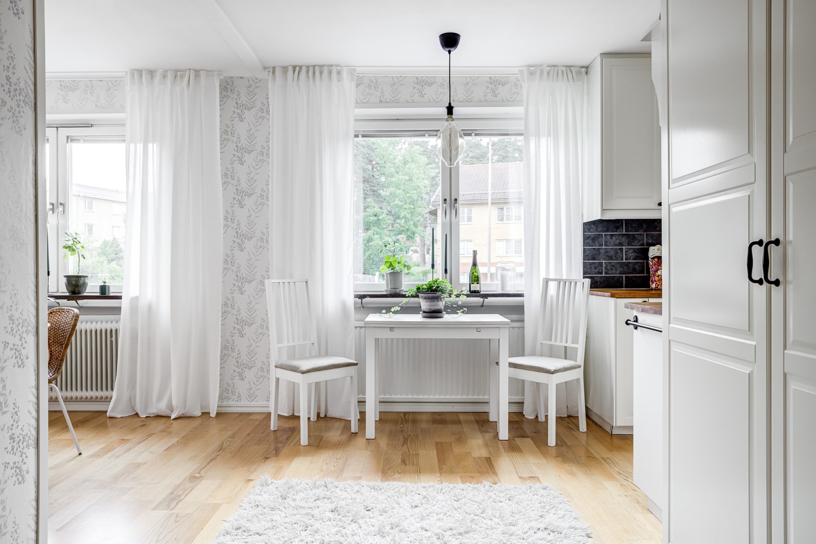 Bostadsbild från Granitvägen 24 E, Till salu i Eriksberg, Uppsala