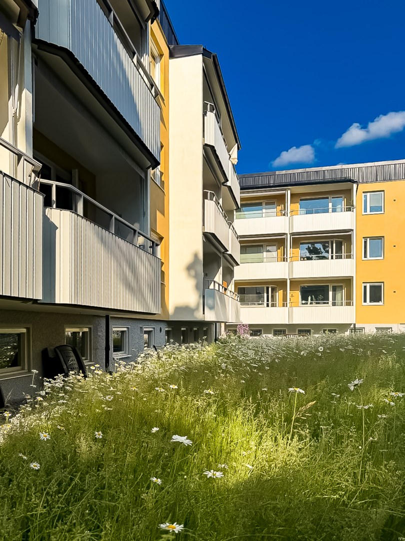 Bostadsbild från Granitvägen 24 E, Till salu i Eriksberg, Uppsala