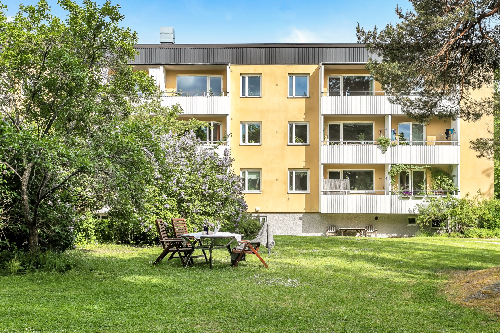 Bostadsbild från Granitvägen 24 E, Till salu i Eriksberg, Uppsala