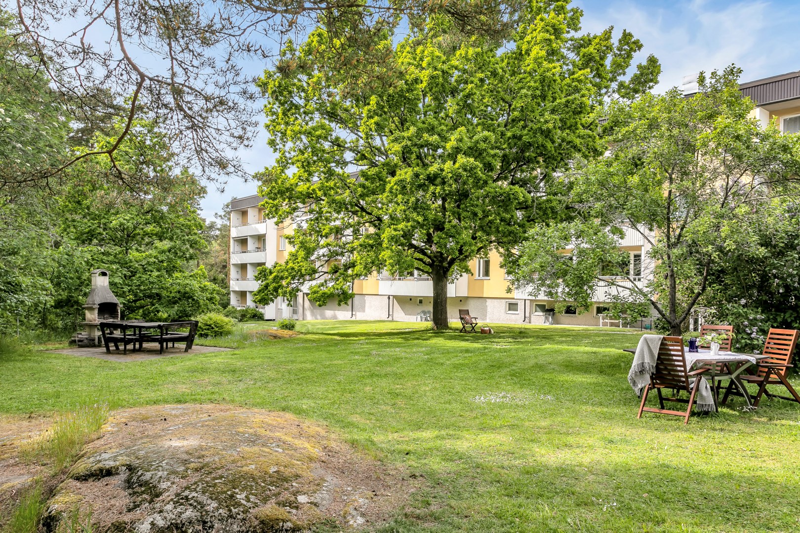 Bostadsbild från Granitvägen 24 E, Till salu i Eriksberg, Uppsala