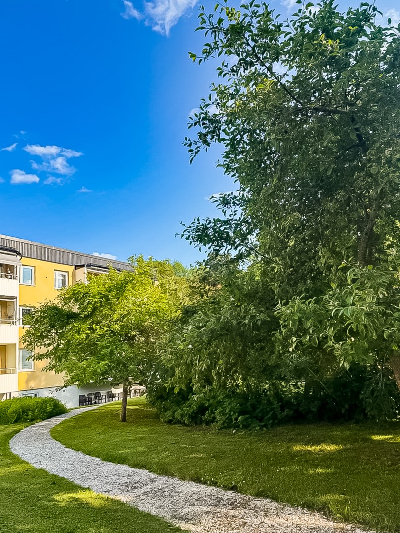 Bostadsbild från Granitvägen 24 E, Till salu i Eriksberg, Uppsala