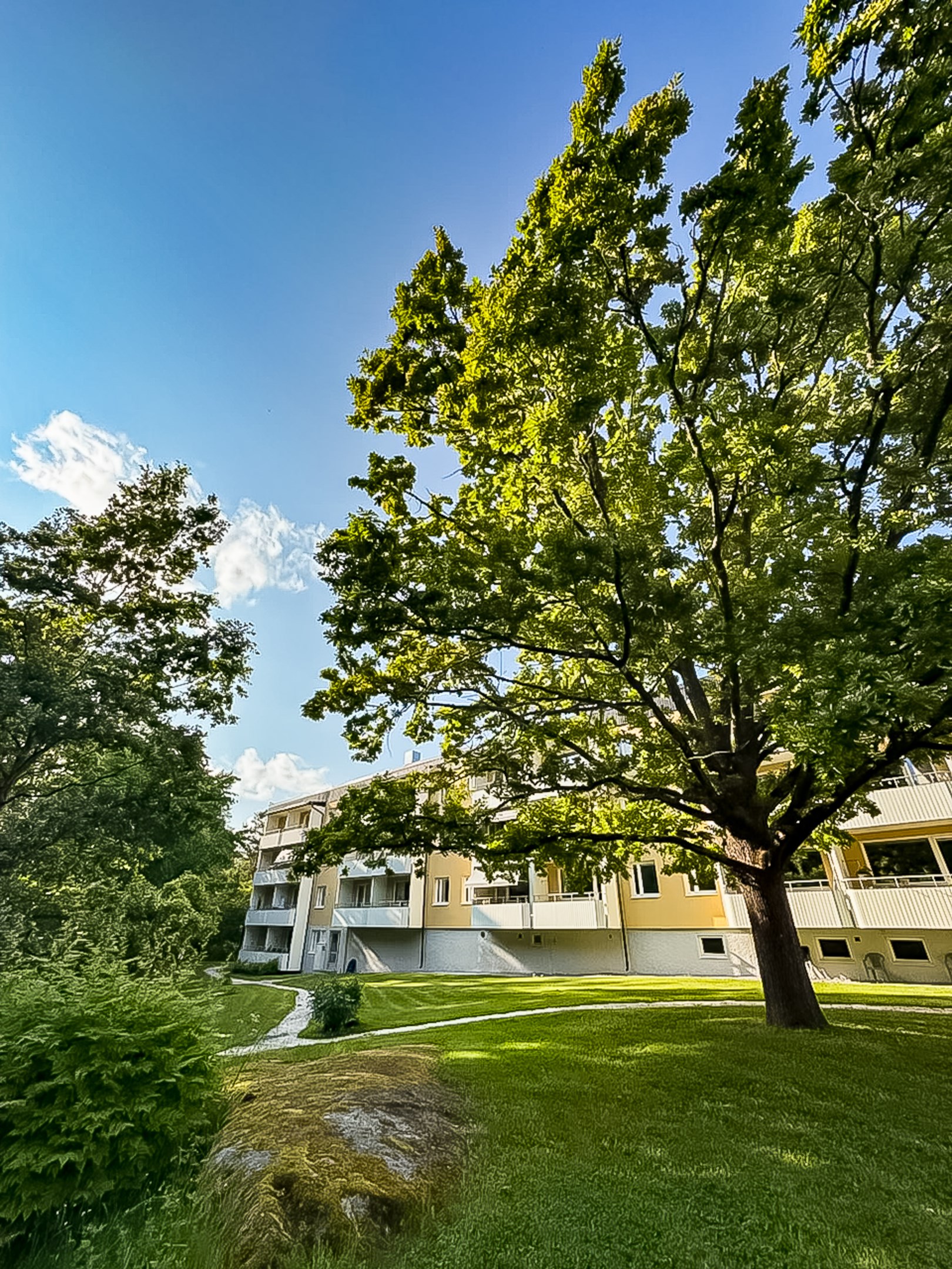 Bostadsbild från Granitvägen 24 E, Till salu i Eriksberg, Uppsala