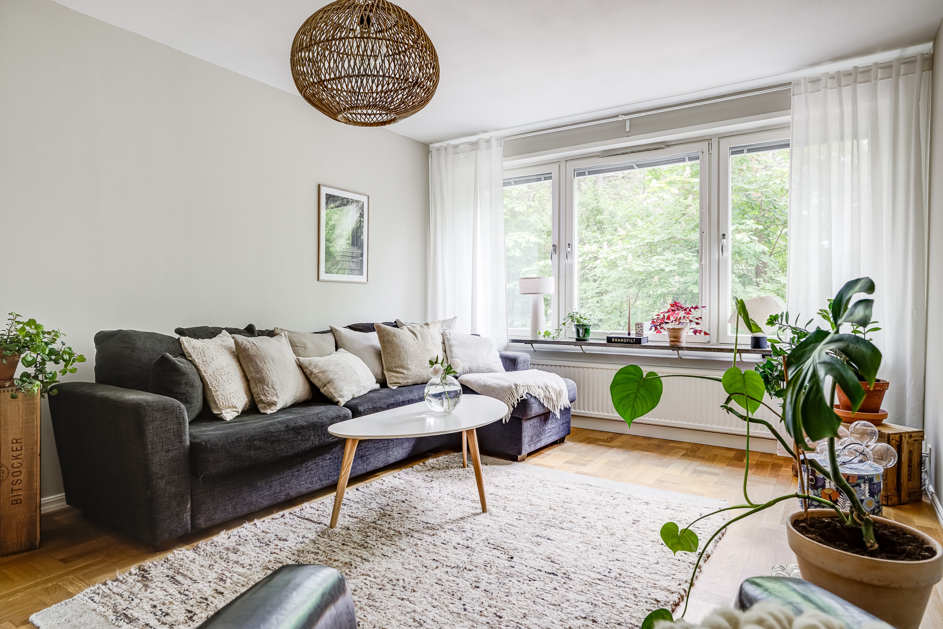 Bostadsbild från Granitvägen 24 E, Till salu i Eriksberg, Uppsala