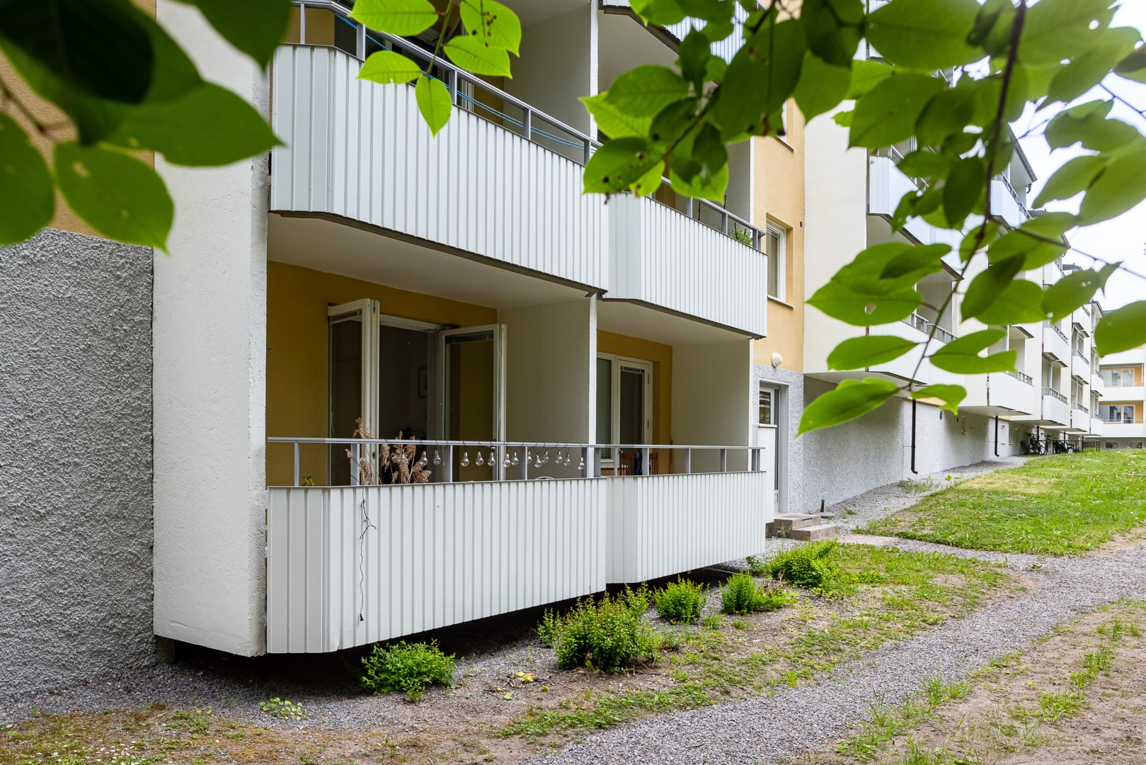 Bostadsbild från Granitvägen 24 E, Till salu i Eriksberg, Uppsala