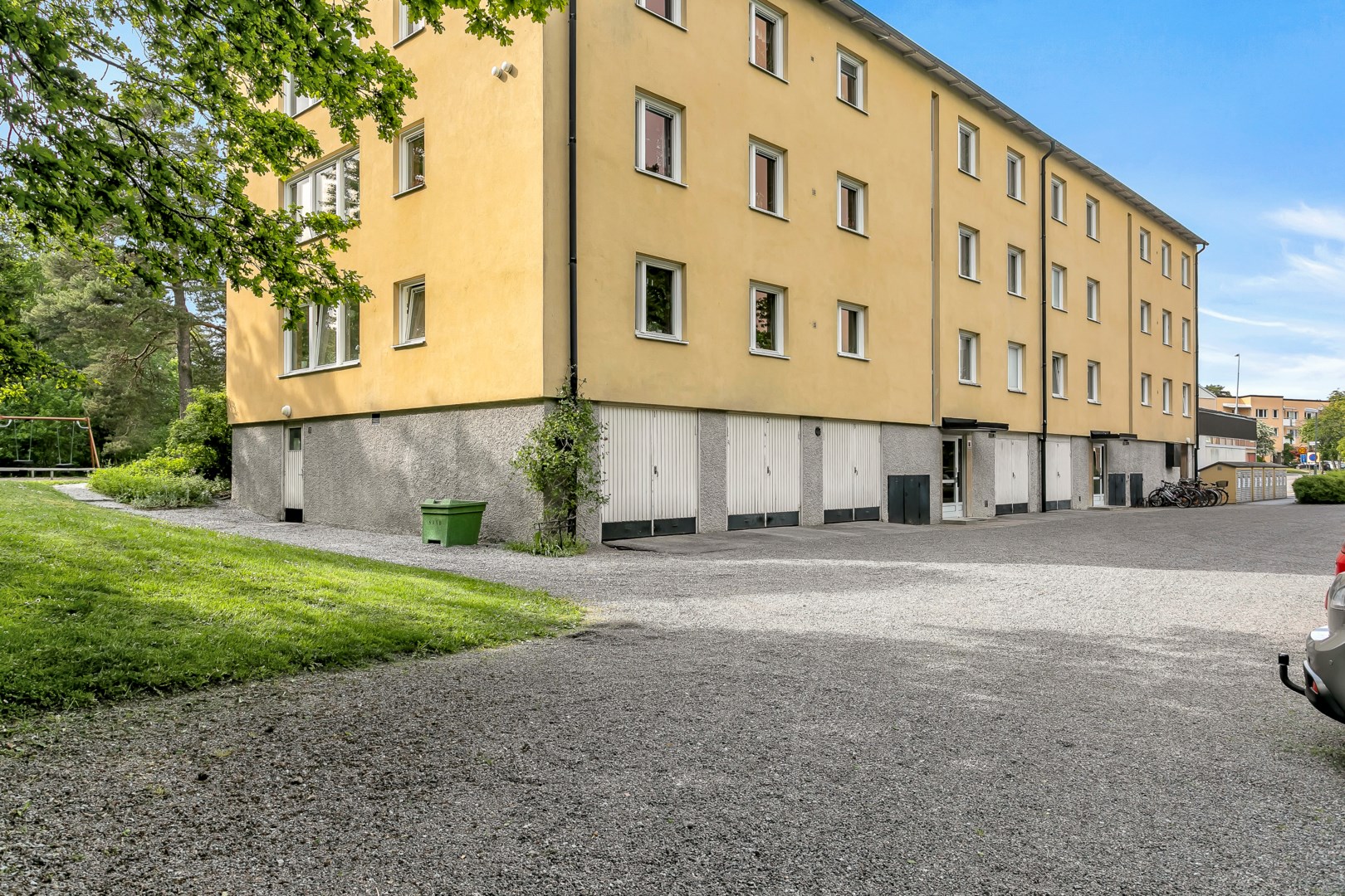 Bostadsbild från Granitvägen 24 E, Till salu i Eriksberg, Uppsala