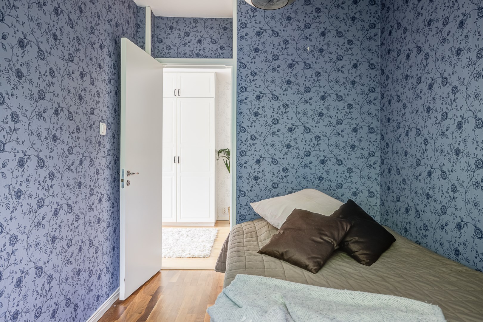 Bostadsbild från Granitvägen 24 E, Till salu i Eriksberg, Uppsala