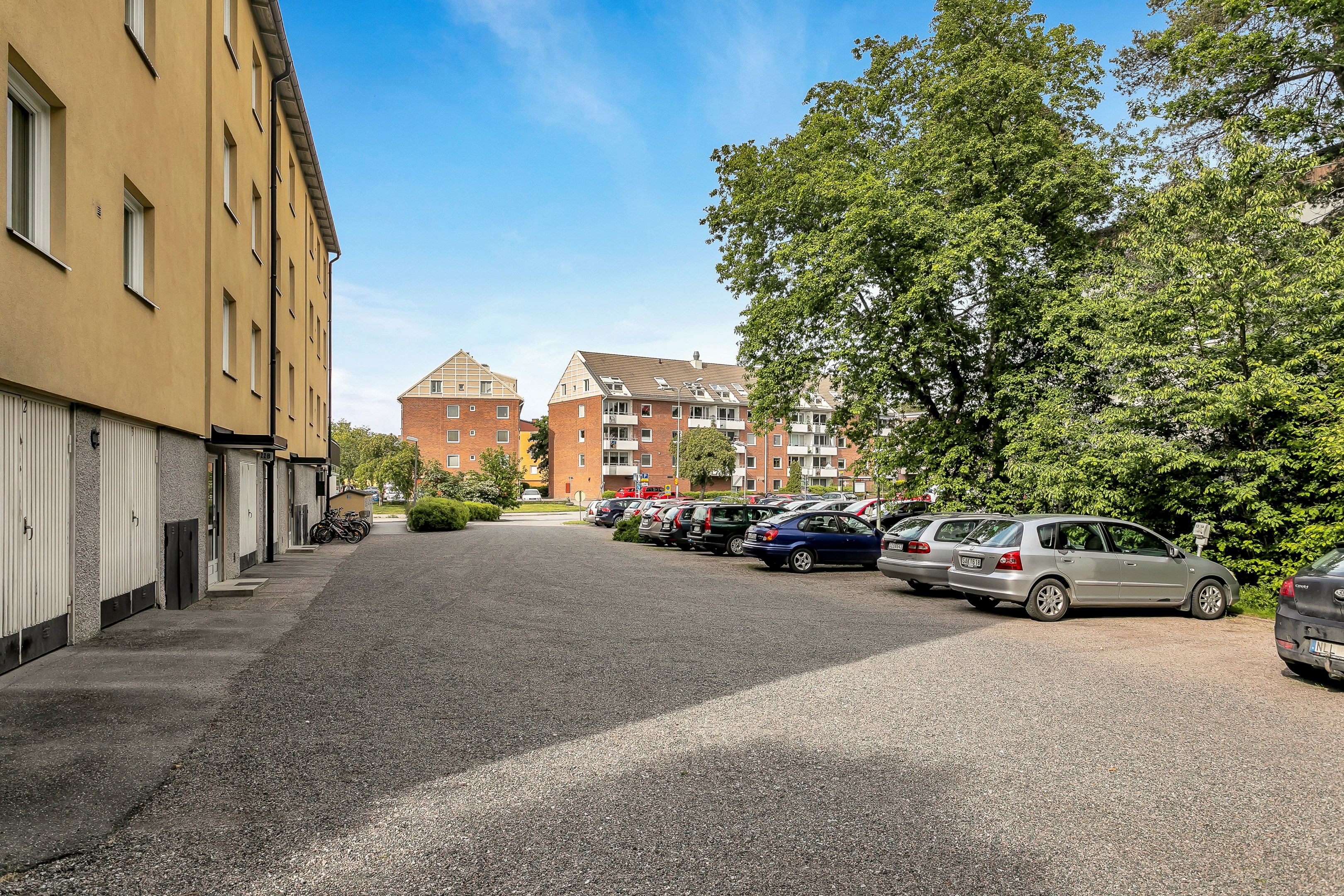 Bostadsbild från Granitvägen 24 E, Till salu i Eriksberg, Uppsala