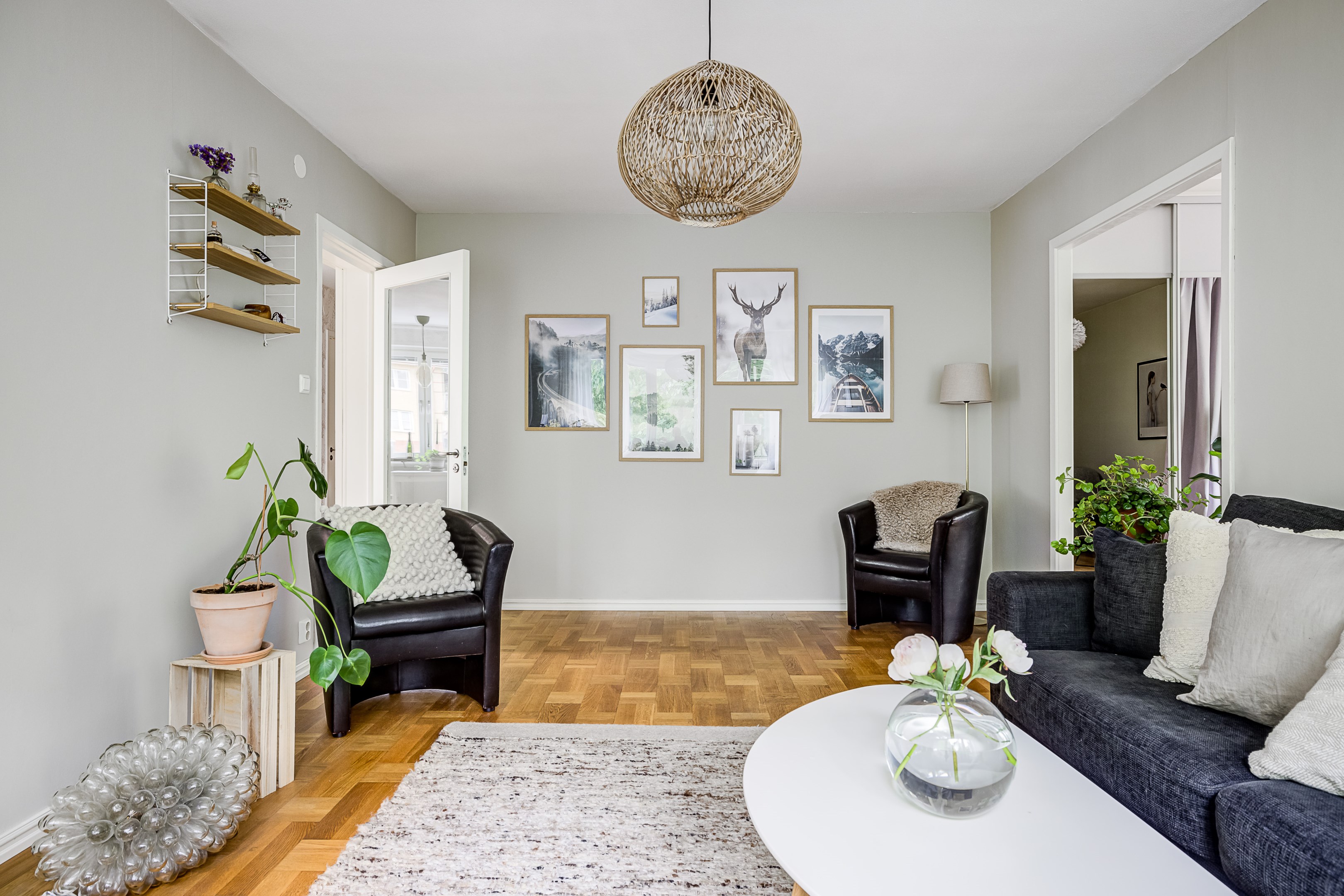 Bostadsbild från Granitvägen 24 E, Till salu i Eriksberg, Uppsala