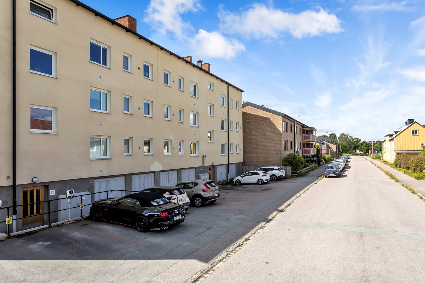 Bostadsbild från Repslagargatan 15A, Såld i Främre Svartbäcken, Uppsala