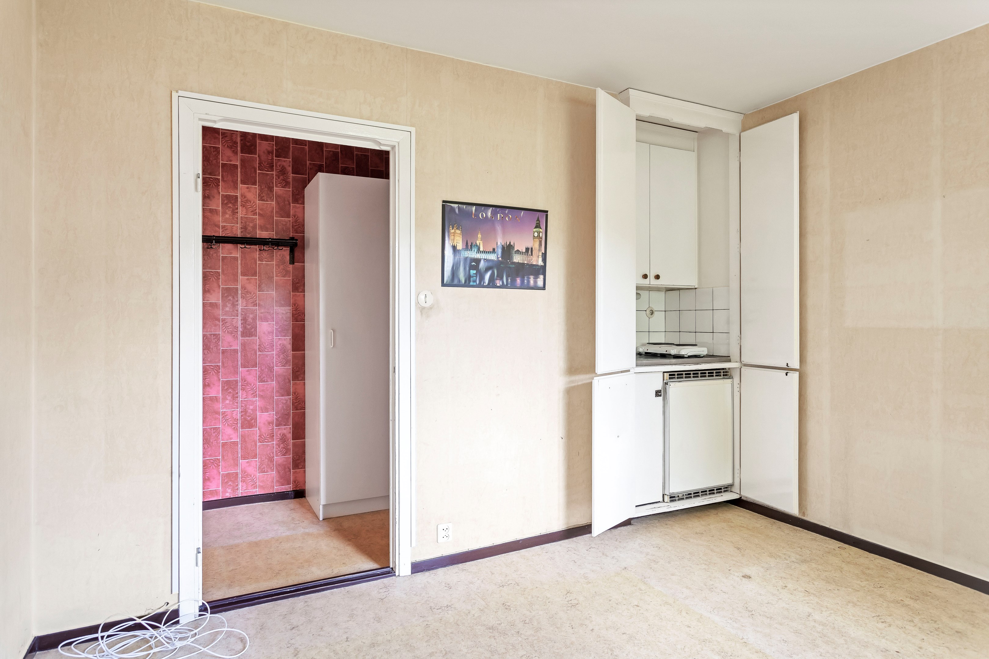 Bostadsbild från Repslagargatan 15A, Såld i Främre Svartbäcken, Uppsala