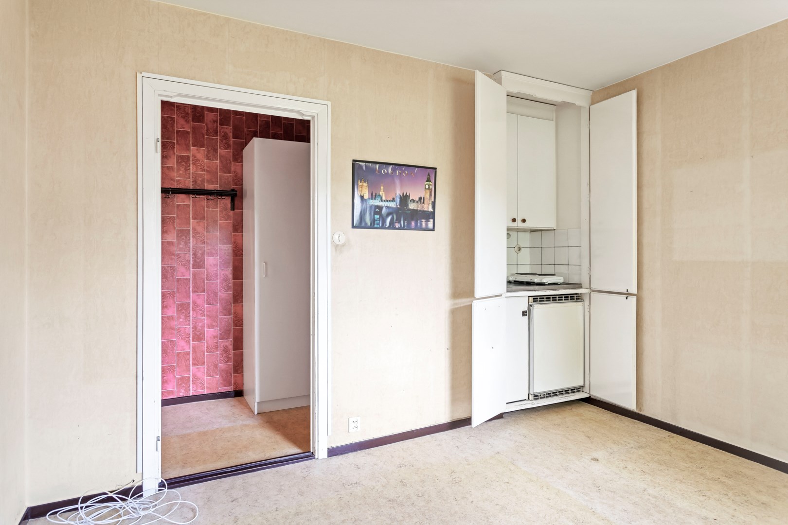 Bostadsbild från Repslagargatan 15A, Såld i Främre Svartbäcken, Uppsala