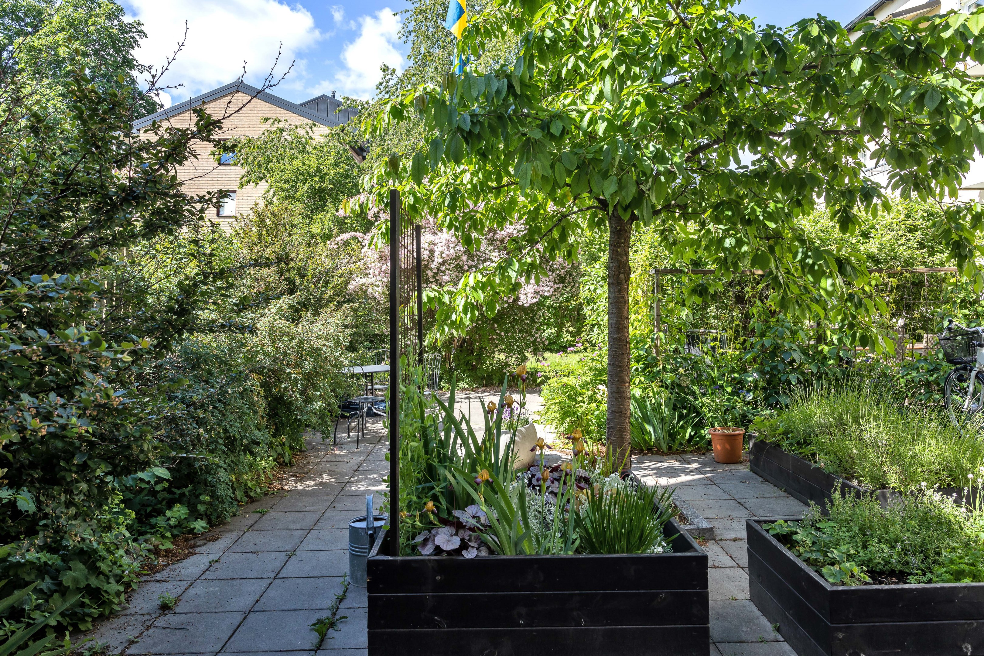 Bostadsbild från Repslagargatan 15A, Såld i Främre Svartbäcken, Uppsala