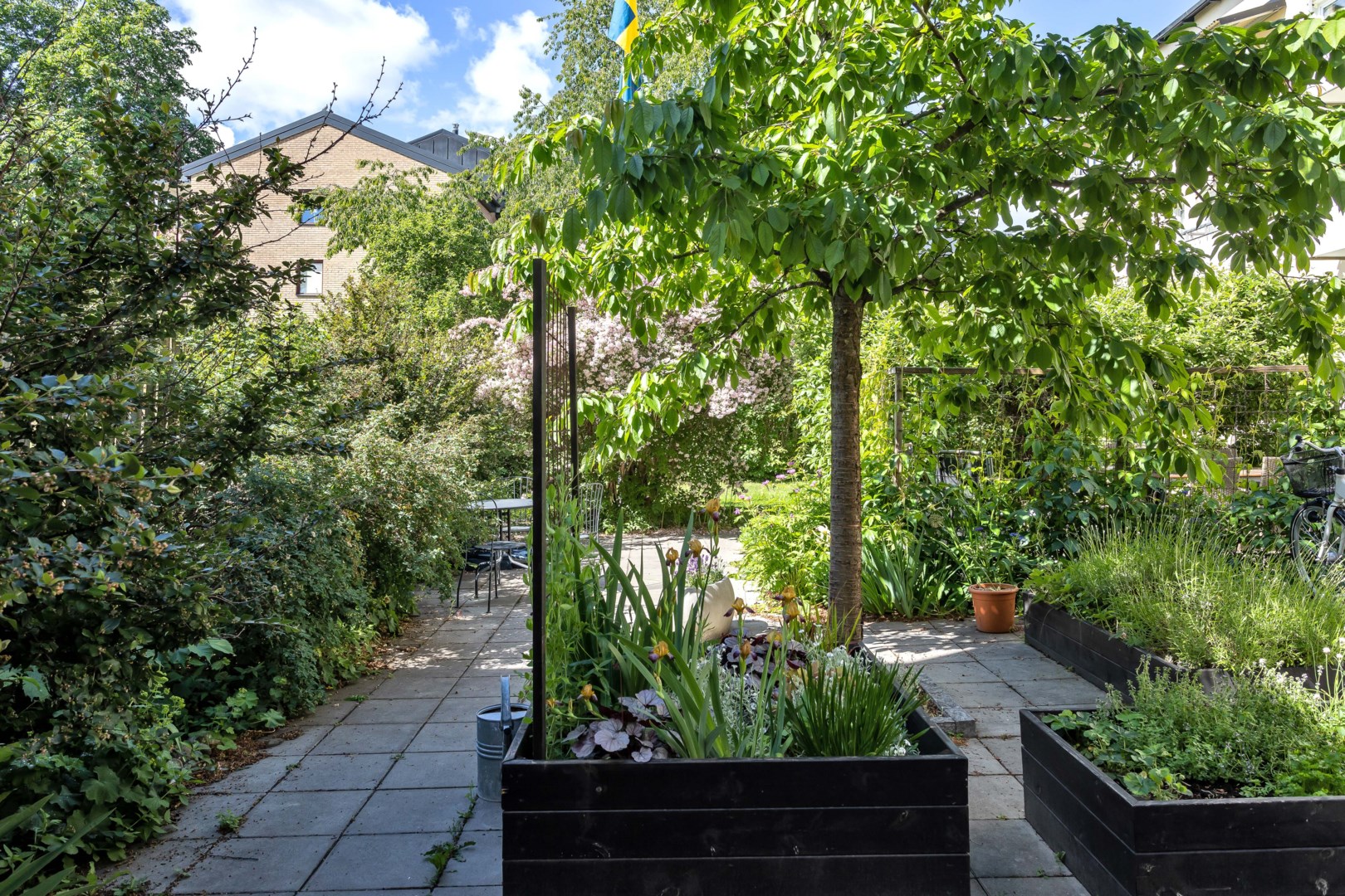 Bostadsbild från Repslagargatan 15A, Såld i Främre Svartbäcken, Uppsala