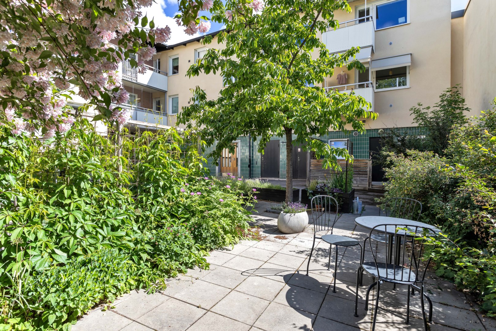 Bostadsbild från Repslagargatan 15A, Såld i Främre Svartbäcken, Uppsala