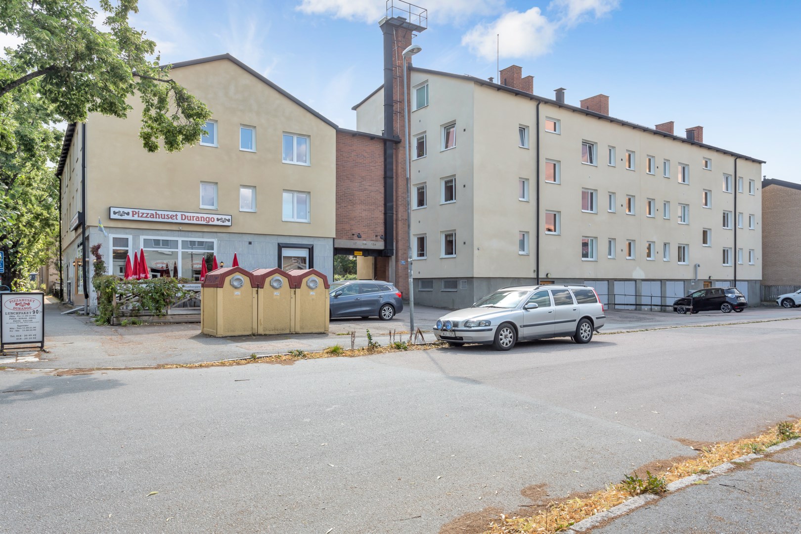 Bostadsbild från Repslagargatan 15A, Såld i Främre Svartbäcken, Uppsala