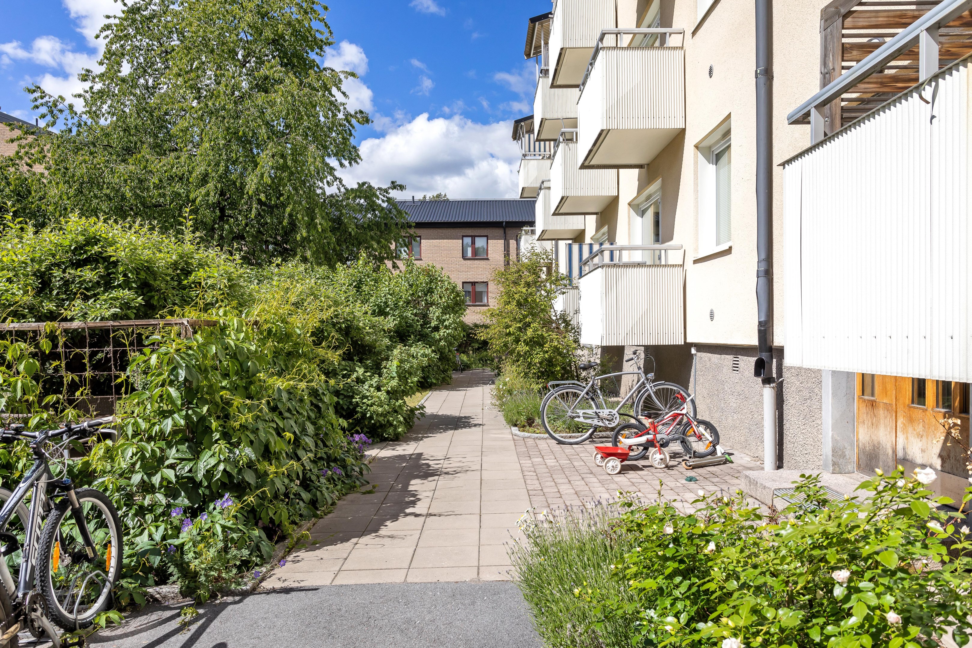 Bostadsbild från Repslagargatan 15A, Såld i Främre Svartbäcken, Uppsala