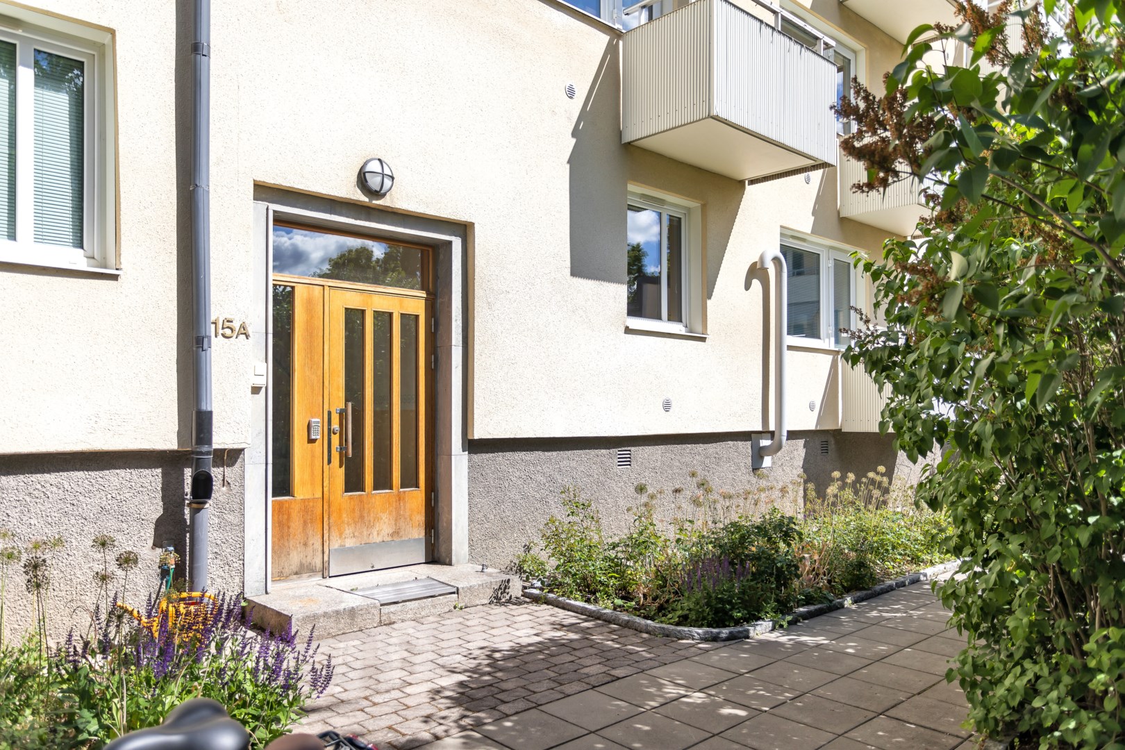 Bostadsbild från Repslagargatan 15A, Såld i Främre Svartbäcken, Uppsala