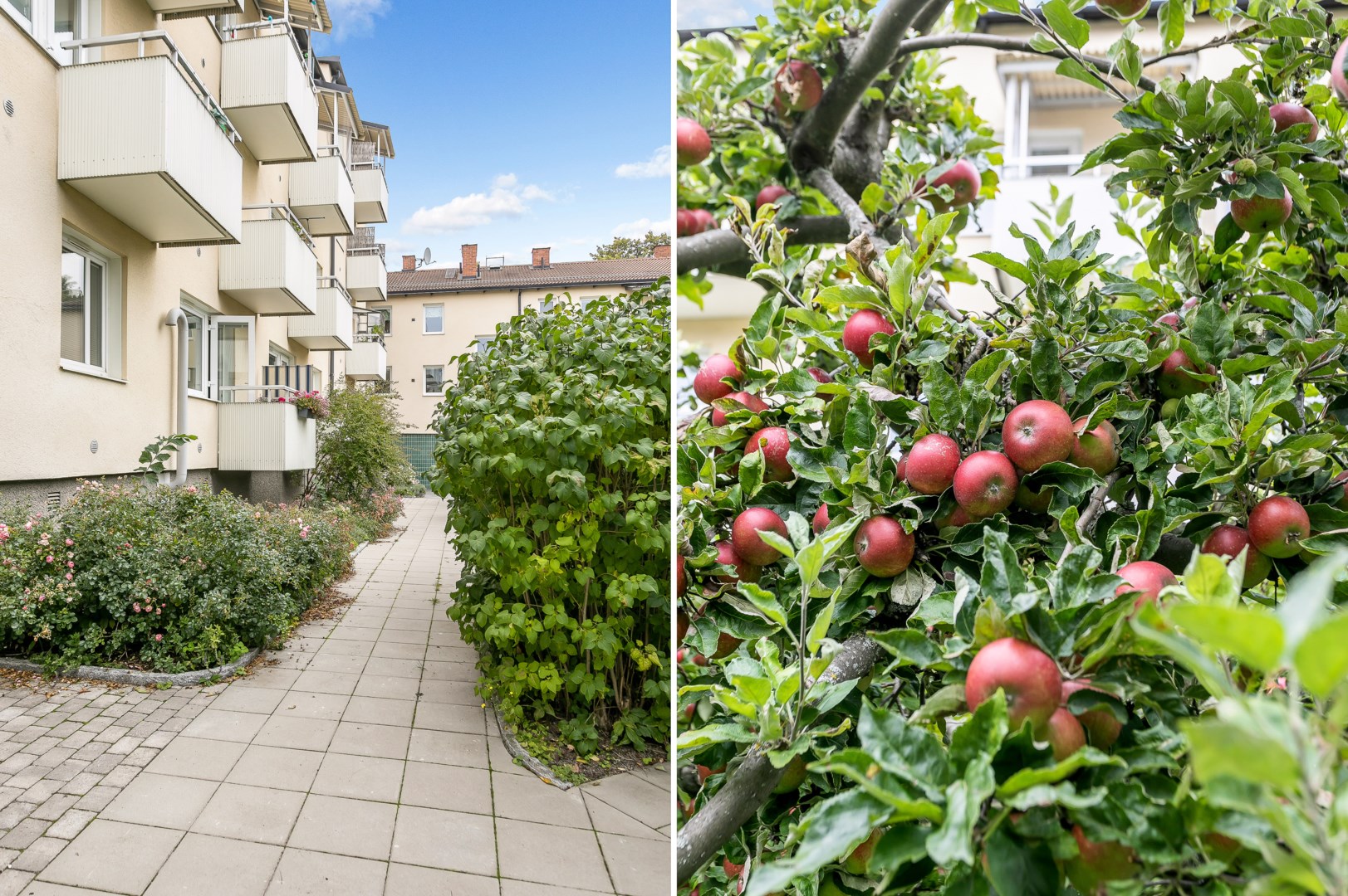 Bostadsbild från Repslagargatan 15A, Såld i Främre Svartbäcken, Uppsala