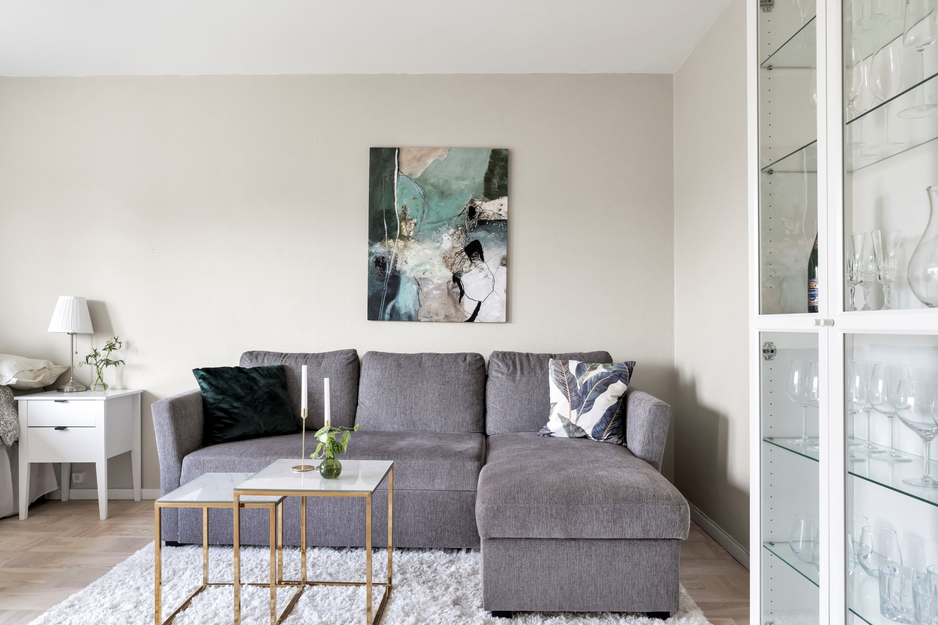 Bostadsbild från Oxelgatan 17, Till salu i Fålhagen, Uppsala