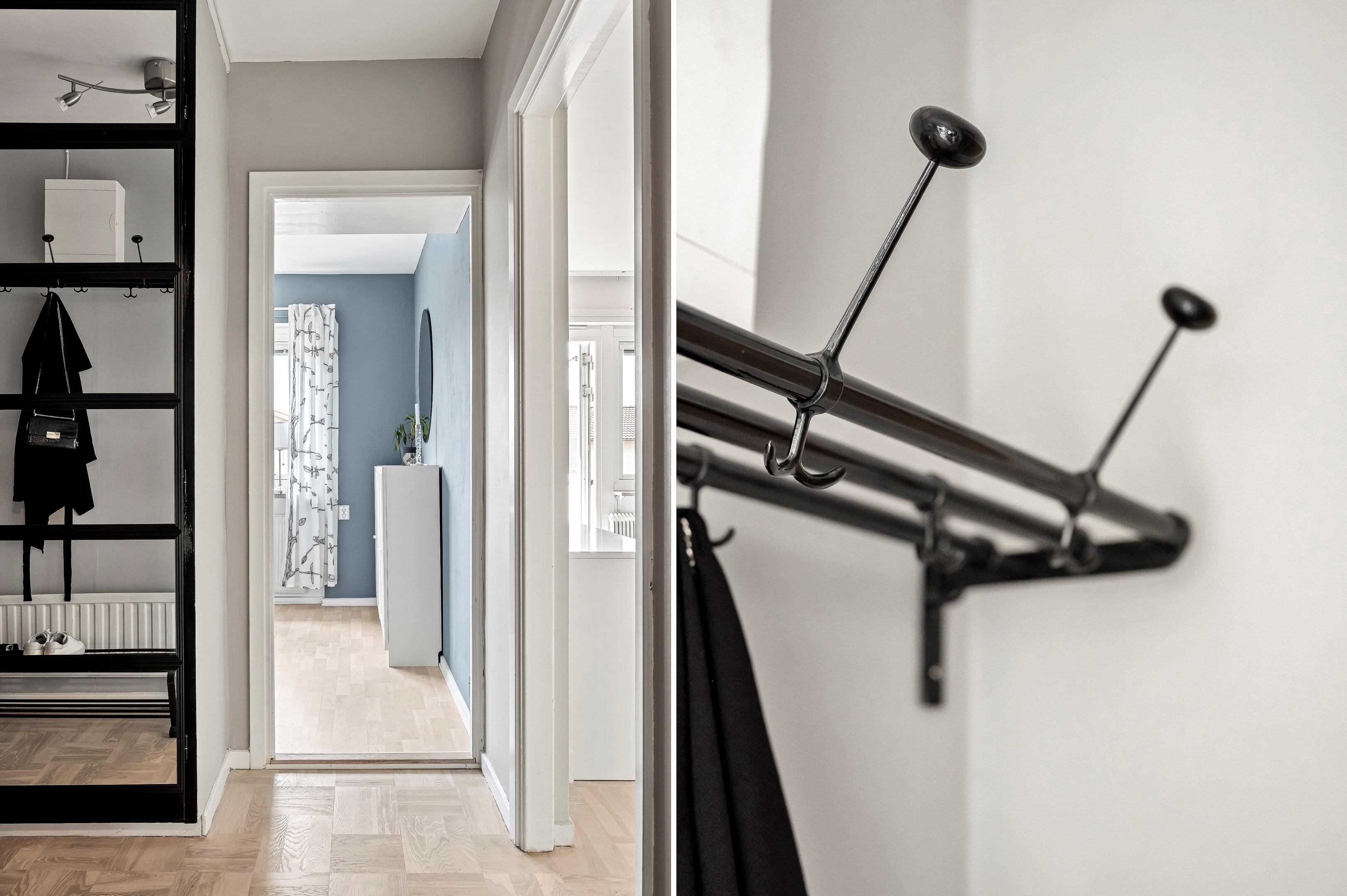 Bostadsbild från Oxelgatan 17, Till salu i Fålhagen, Uppsala