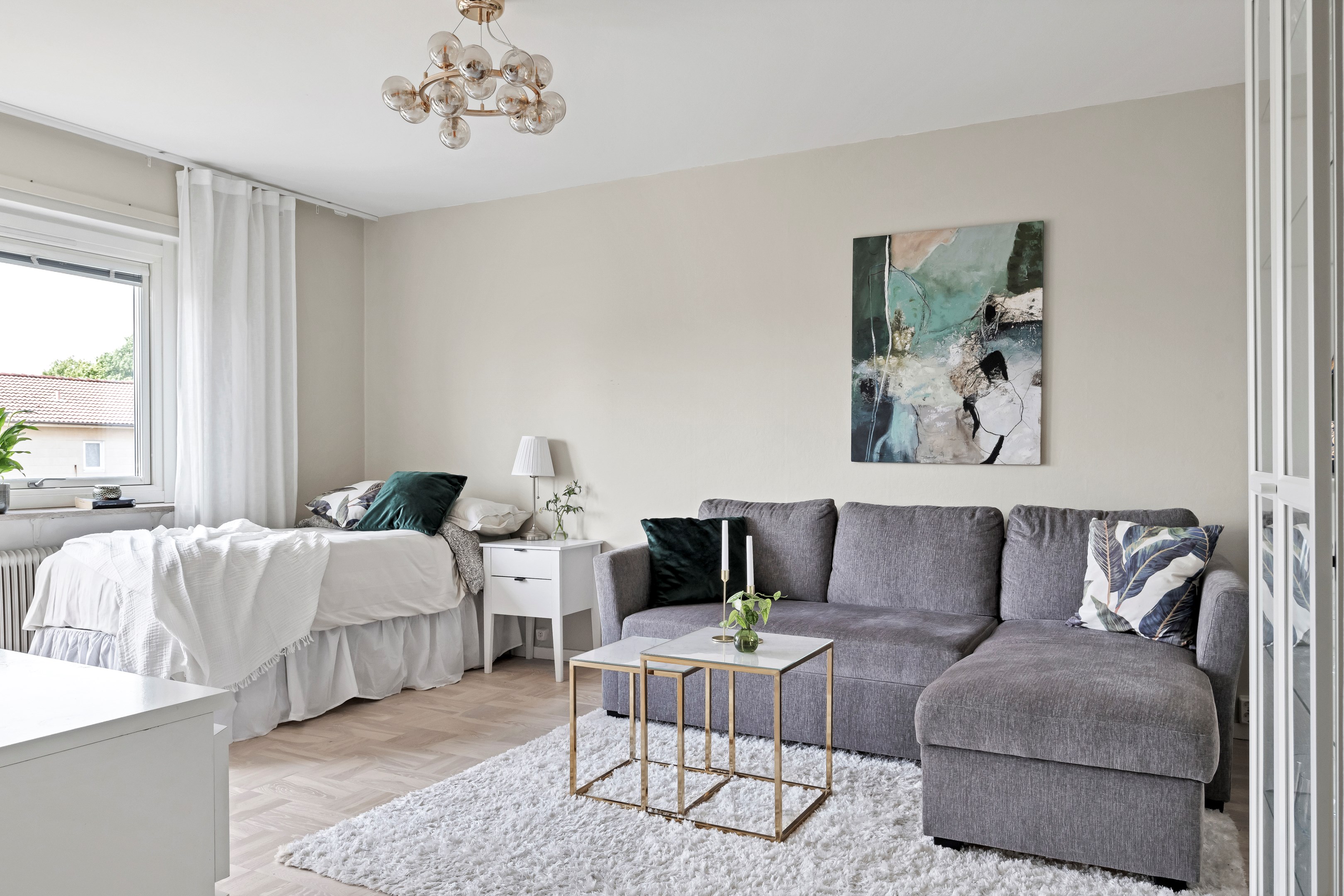 Bostadsbild från Oxelgatan 17, Till salu i Fålhagen, Uppsala