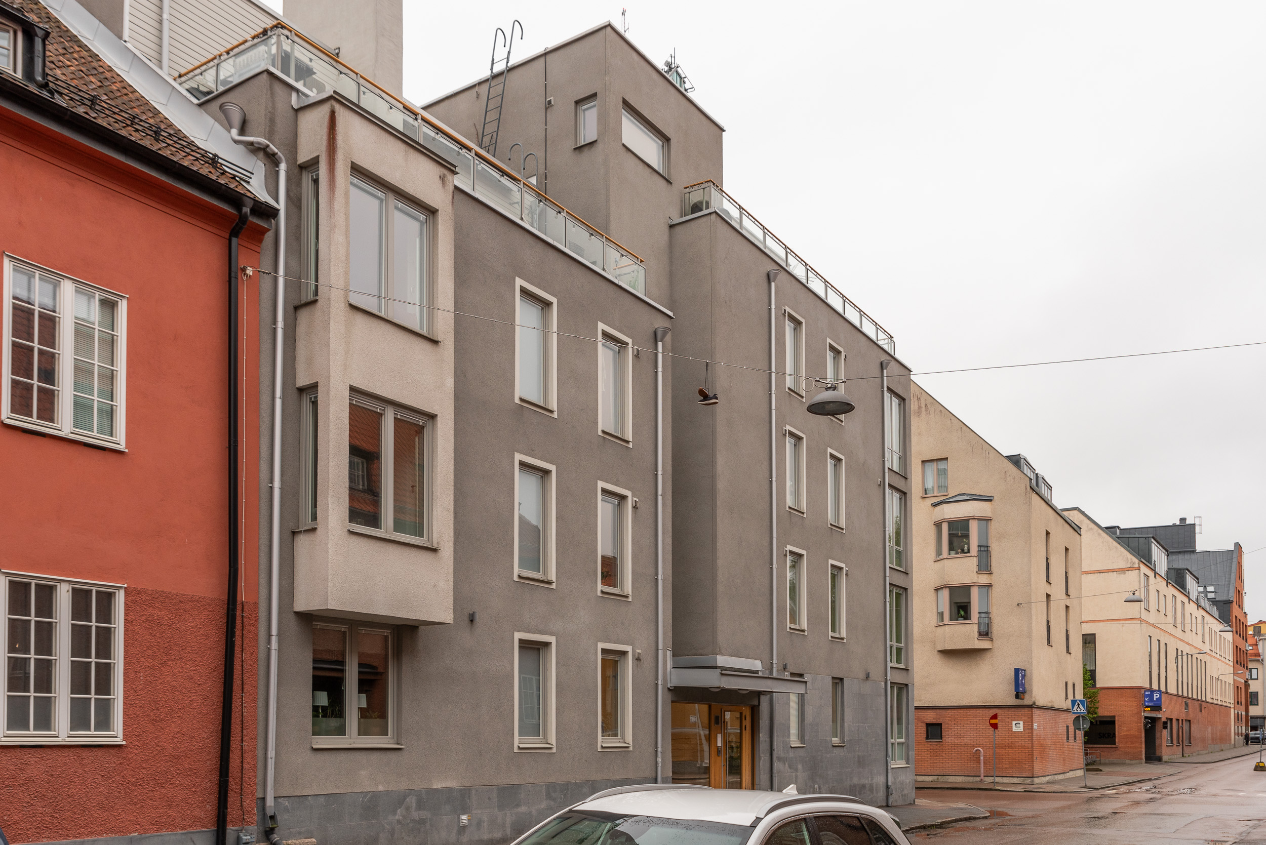 Bostadsbild från Timmermansgatan 3, Såld i Centrum, Västerås