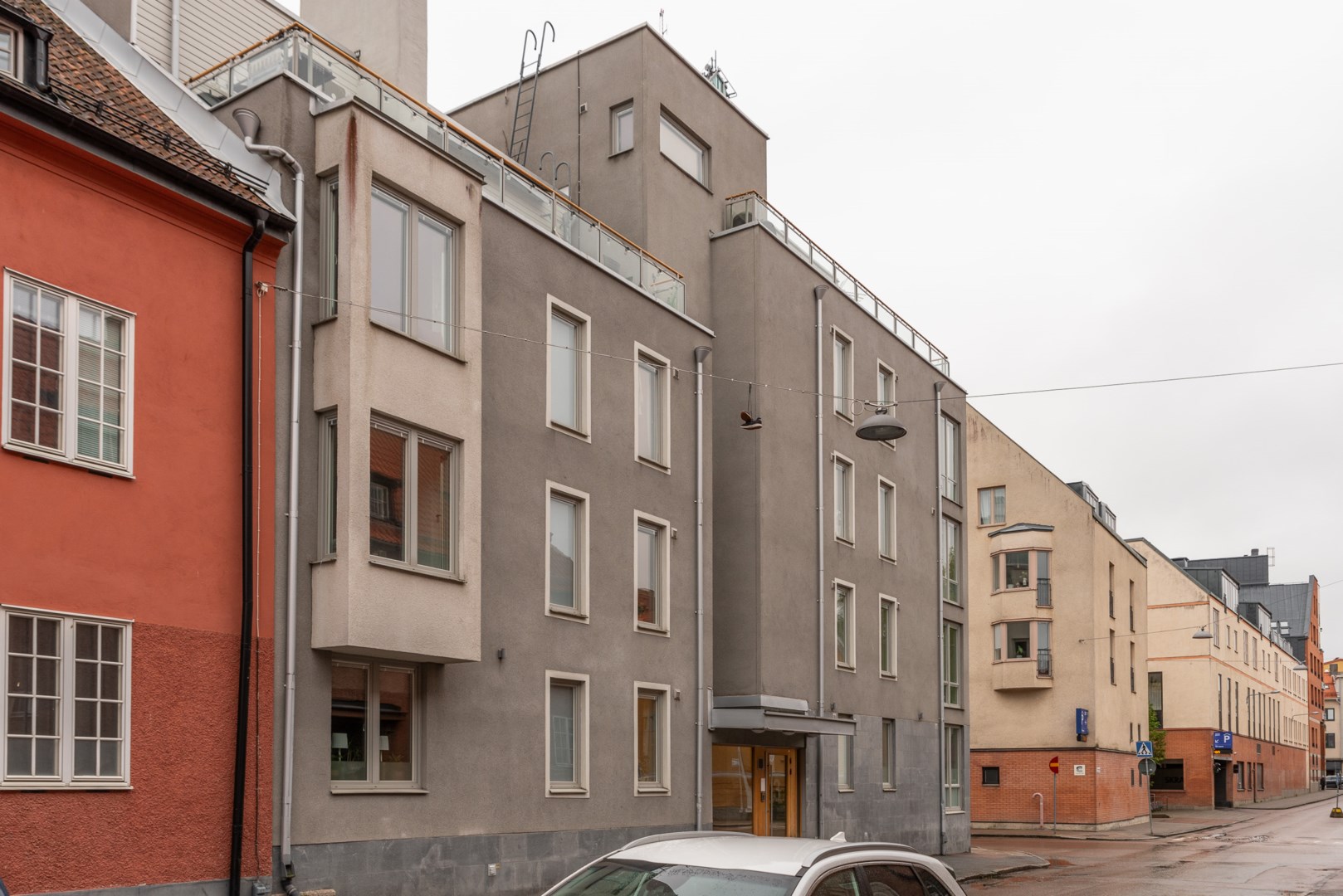 Bostadsbild från Timmermansgatan 3, Såld i Centrum, Västerås