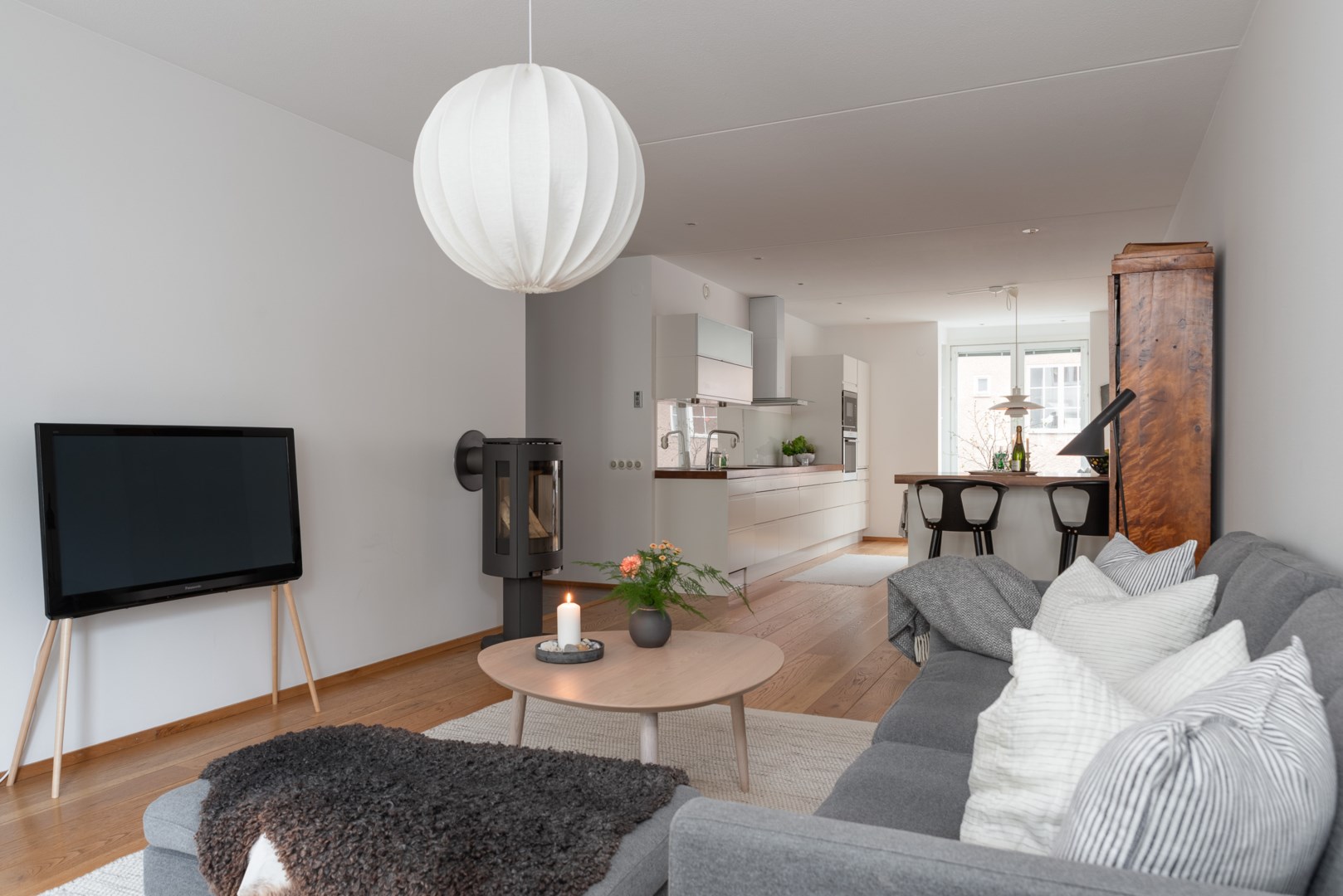 Bostadsbild från Timmermansgatan 3, Såld i Centrum, Västerås