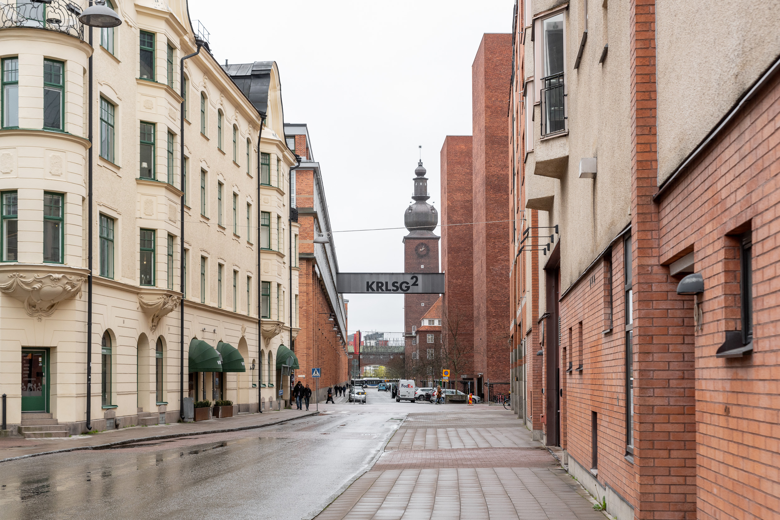 Bostadsbild från Timmermansgatan 3, Såld i Centrum, Västerås
