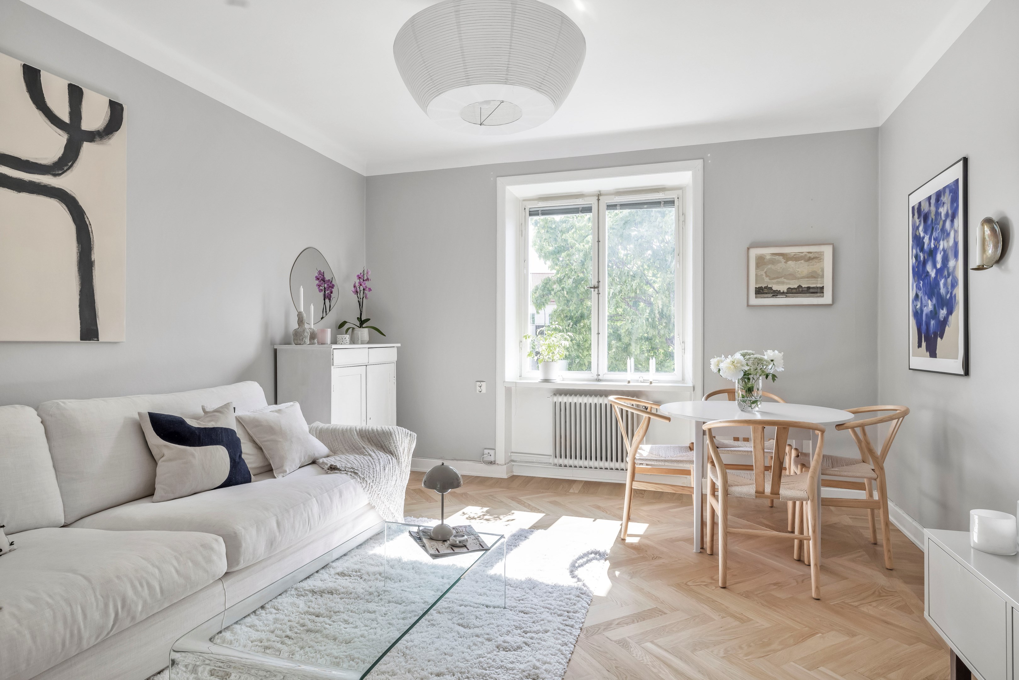 Bostadsbild från Salagatan 42B, Såld i Fålhagen, Uppsala