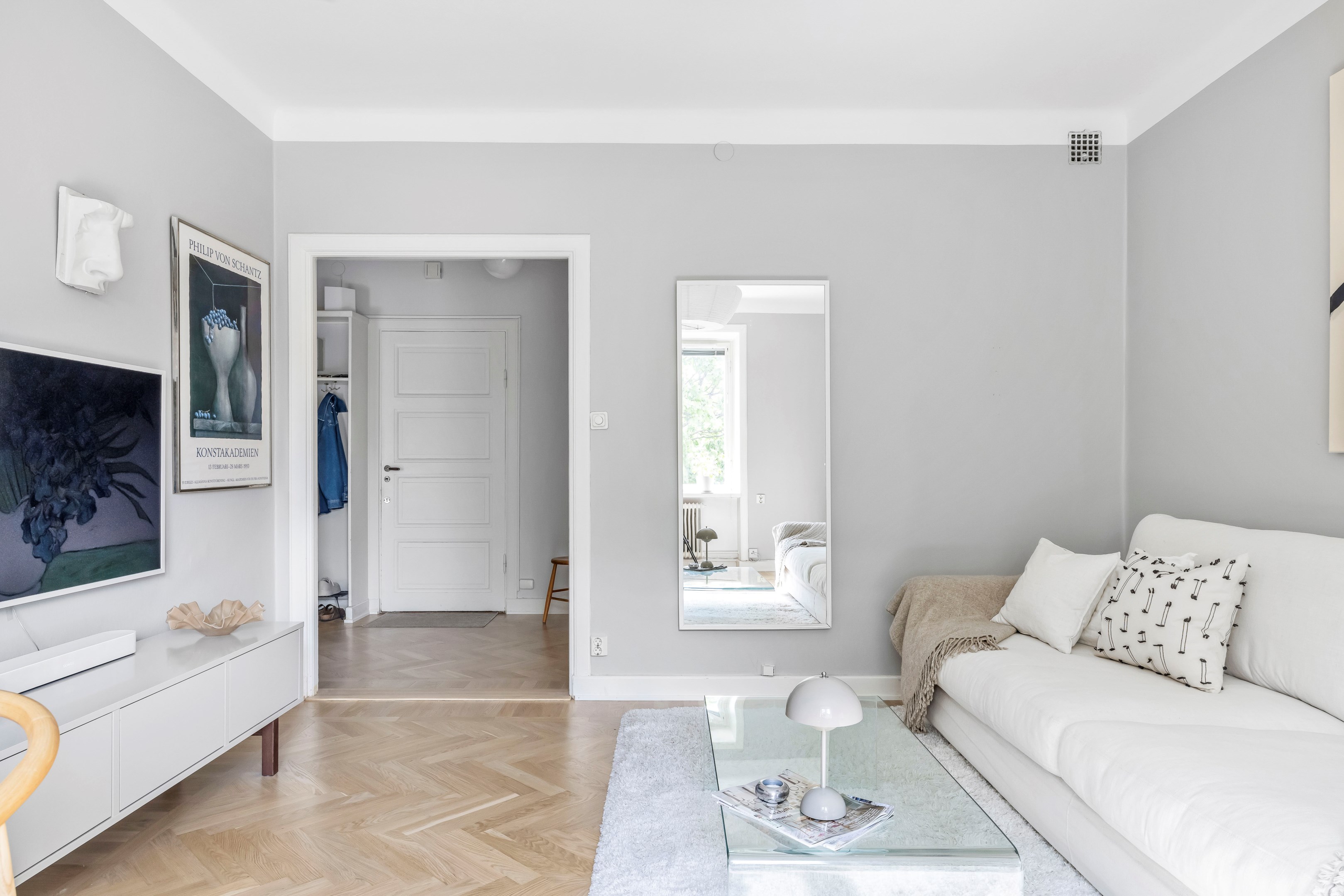 Bostadsbild från Salagatan 42B, Såld i Fålhagen, Uppsala