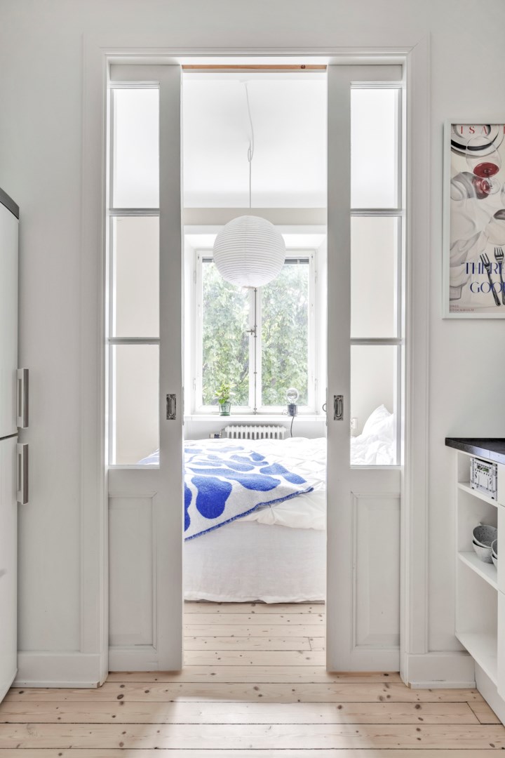 Bostadsbild från Salagatan 42B, Såld i Fålhagen, Uppsala