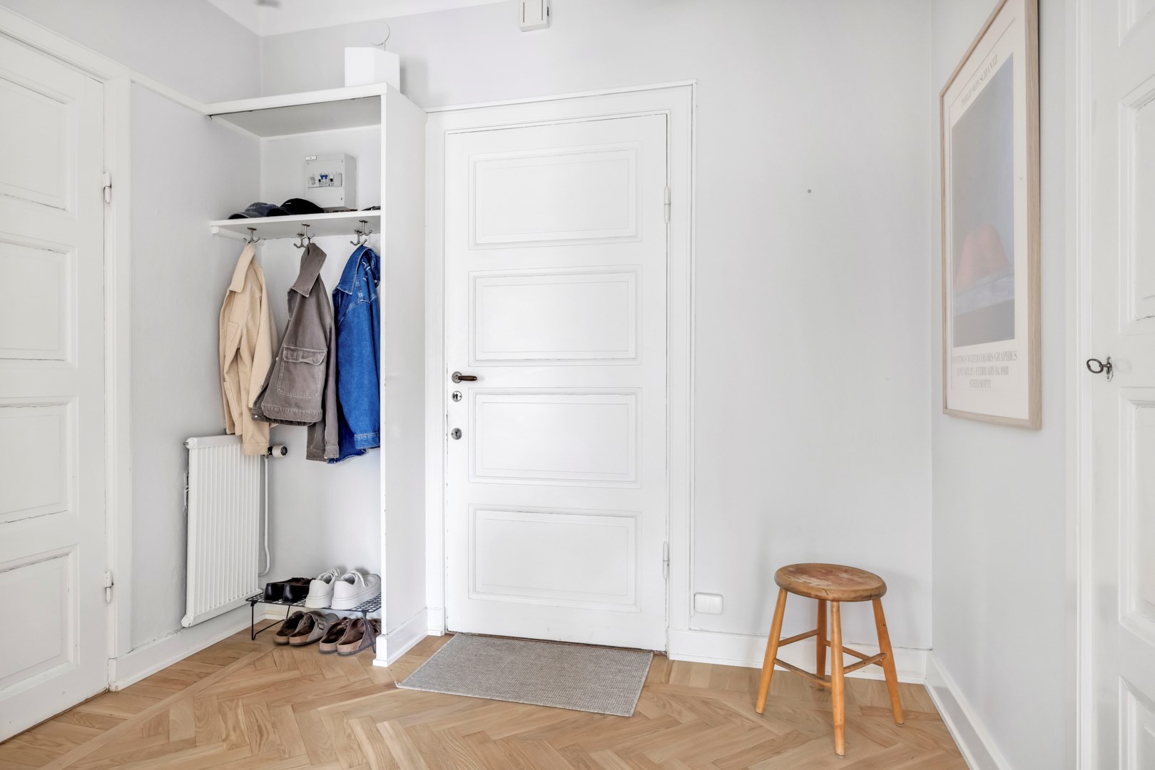 Bostadsbild från Salagatan 42B, Såld i Fålhagen, Uppsala