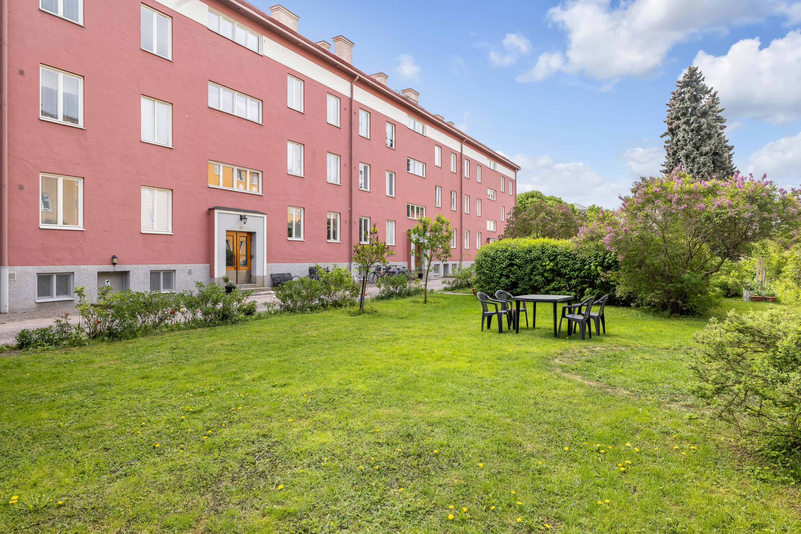 Bostadsbild från Salagatan 42B, Såld i Fålhagen, Uppsala