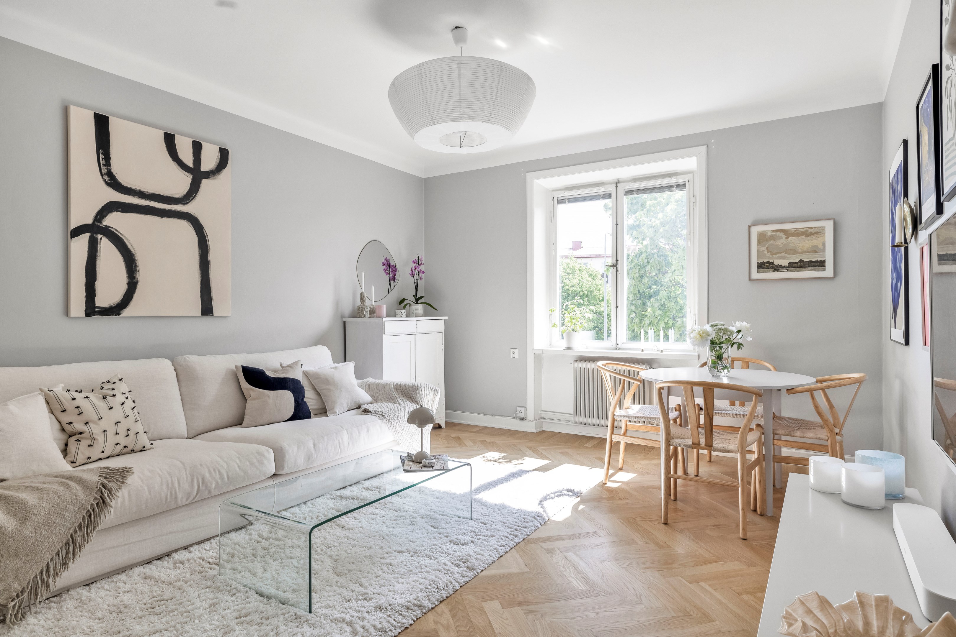 Bostadsbild från Salagatan 42B, Såld i Fålhagen, Uppsala